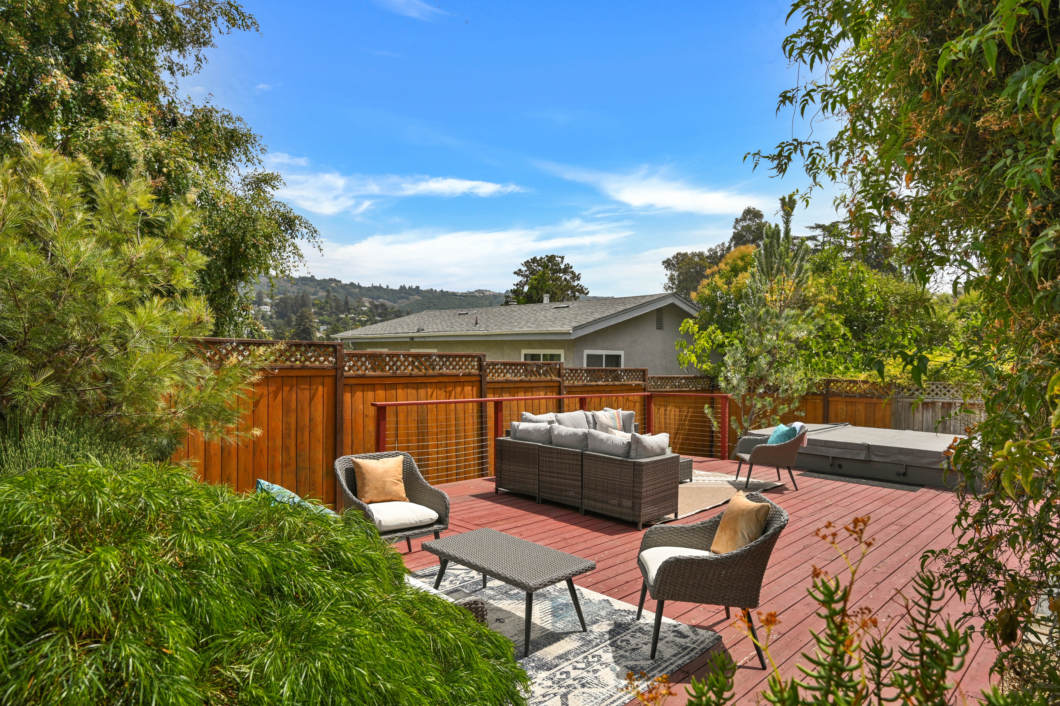  Comfort, Flexibility and Outdoor Living in Coveted Maxwell Park - 物件實景