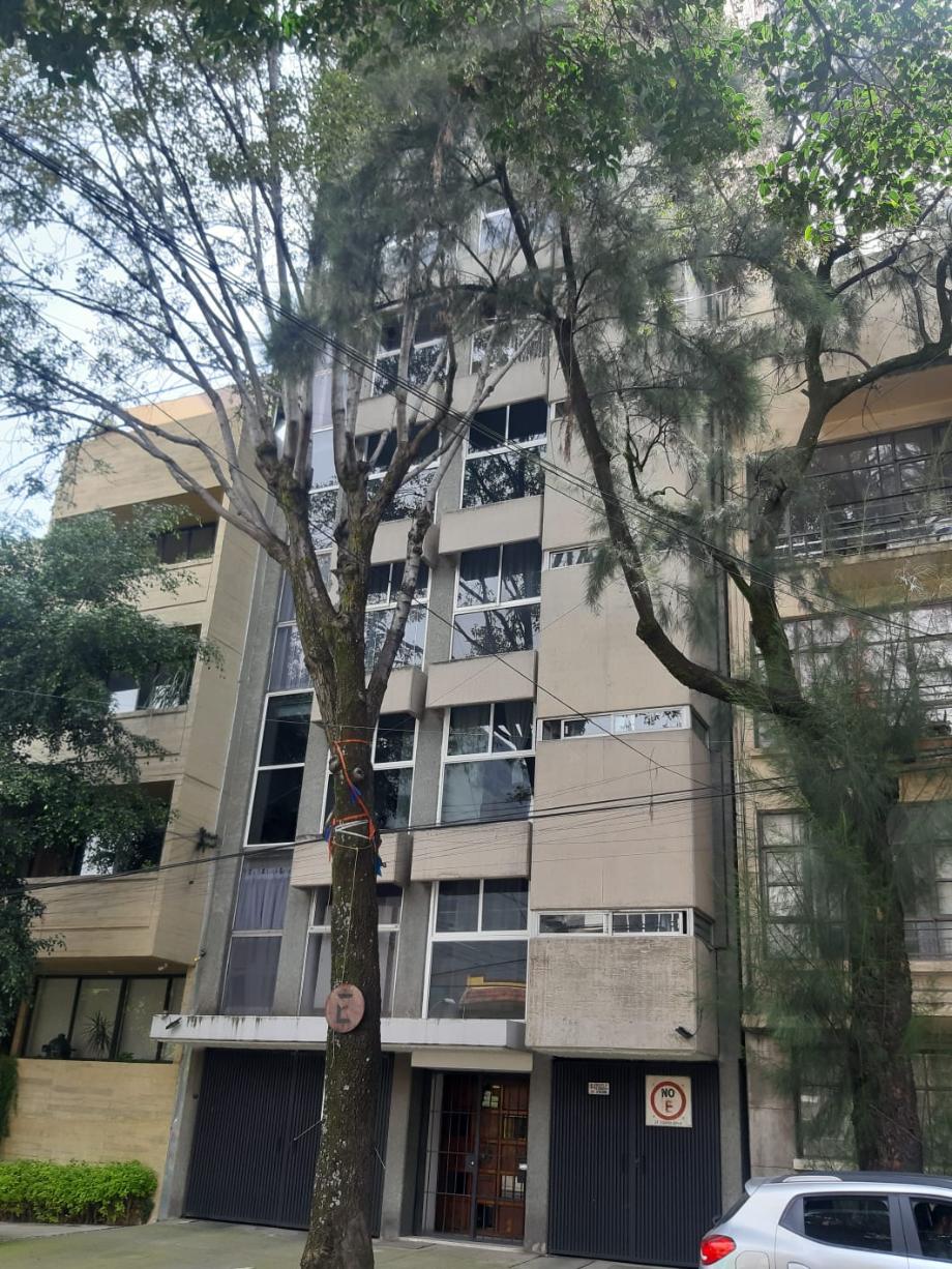 Benito Juárez, Ciudad de México, 03100, Mexico, 2 Bedrooms Bedrooms, ,2 BathroomsBathrooms,Residential,For Sale,1850243