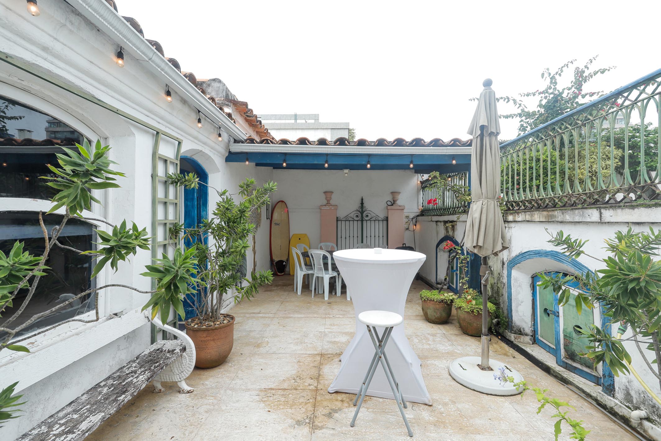  Duplex penthouse on Vieira Souto with panoramic ocean views - 物件實景