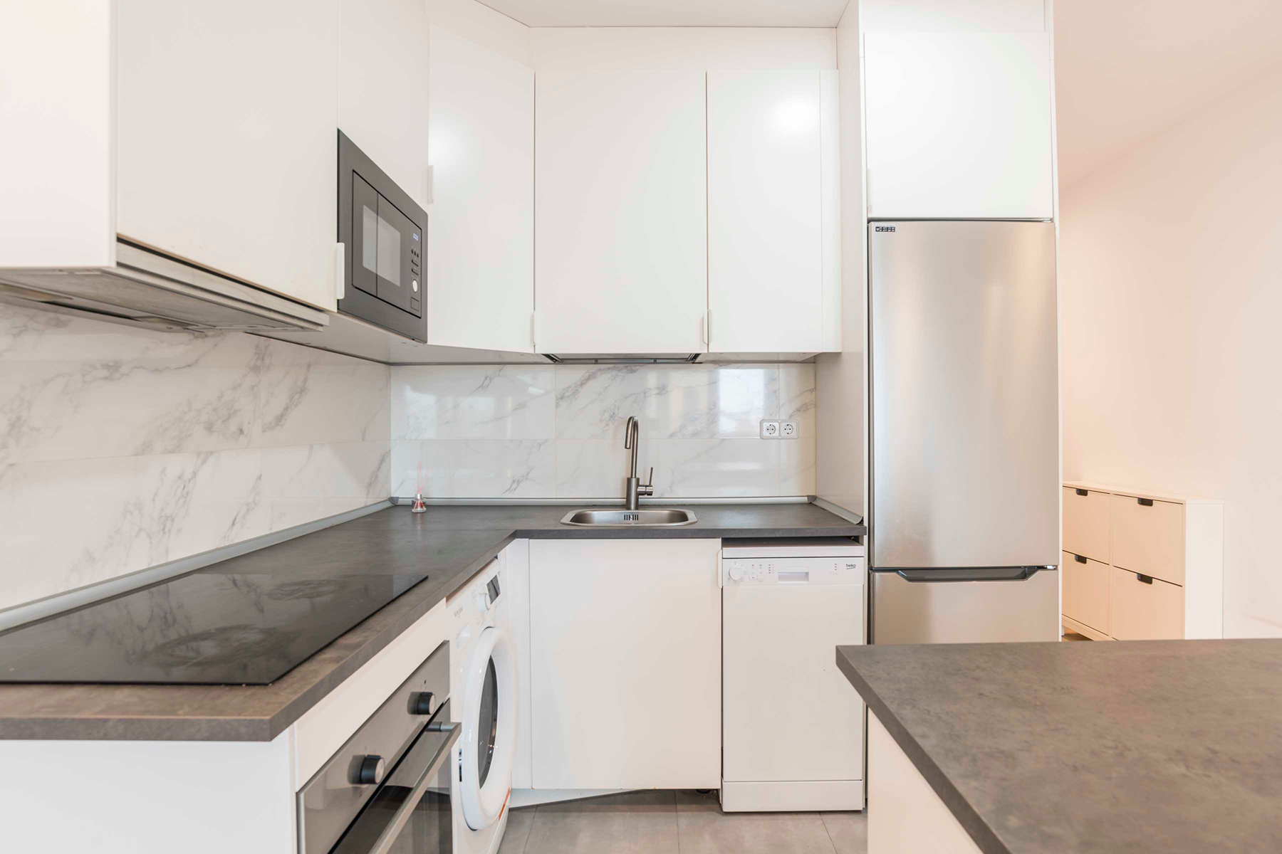  Modern flat in Barrio de Salamanca - 物件實景