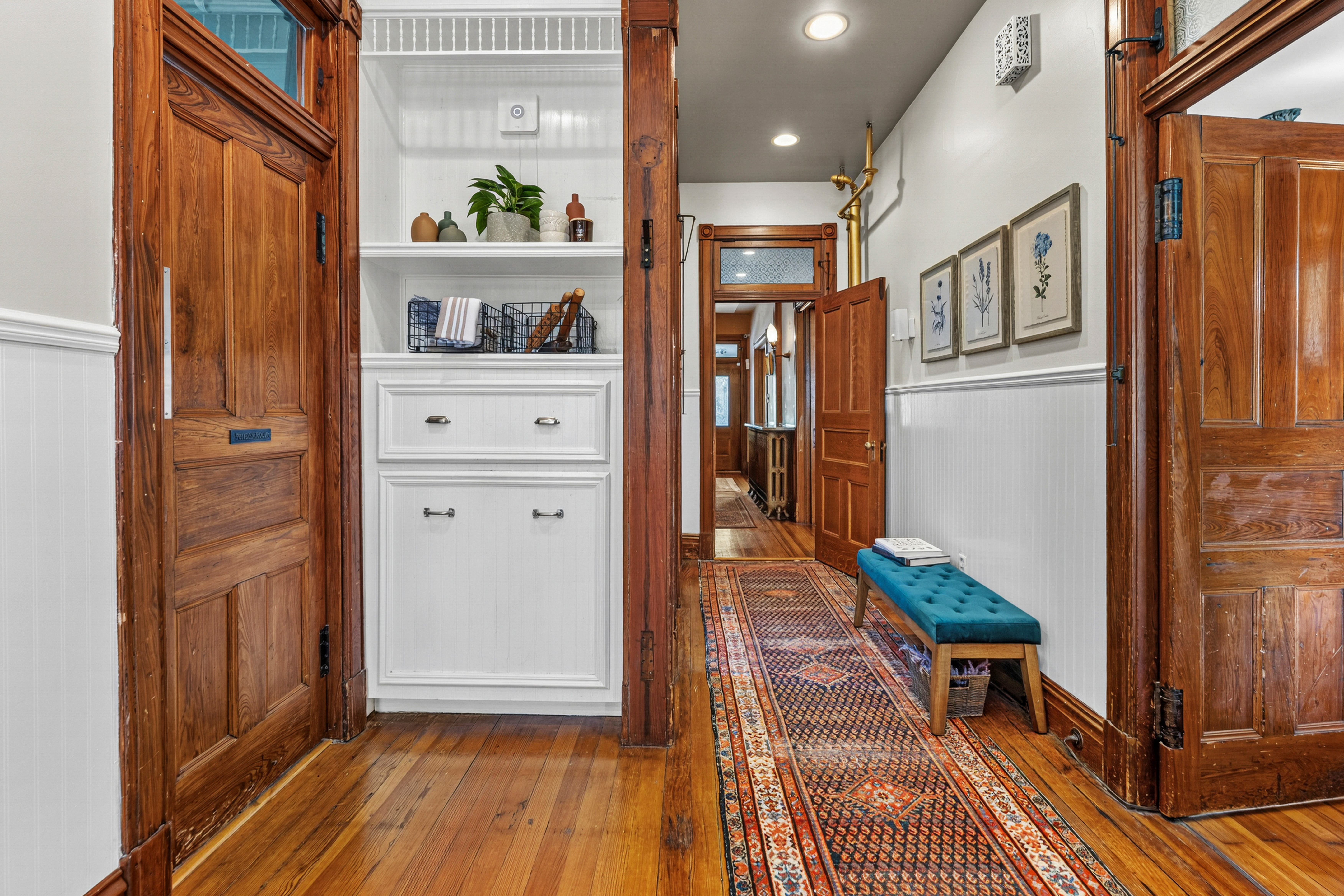  19th-Century Victorian in Compton Heights - 物件實景
