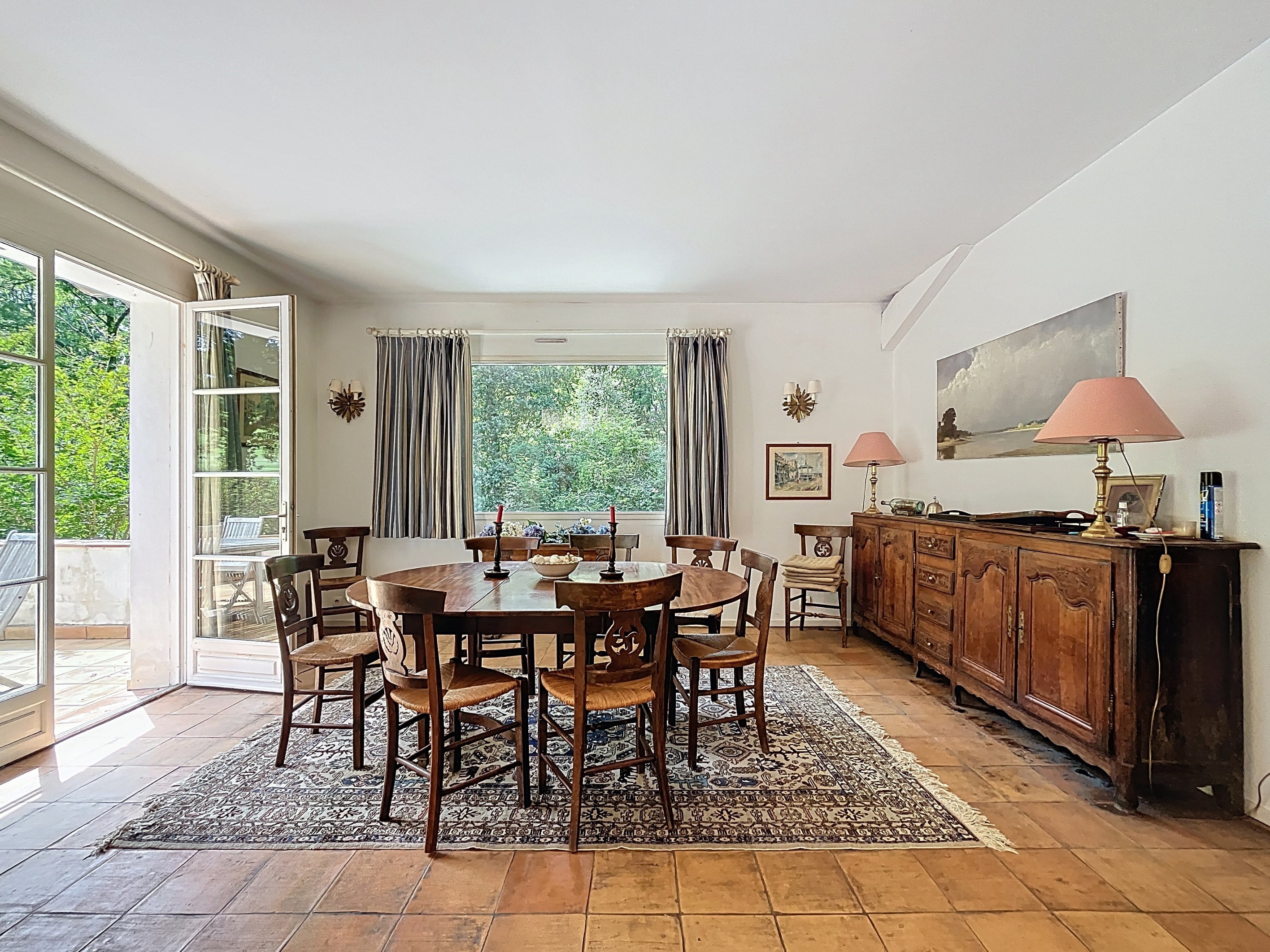  Exceptional Family Home for Sale on Arcangues Golf Course – Basque Country Haven - 物件實景