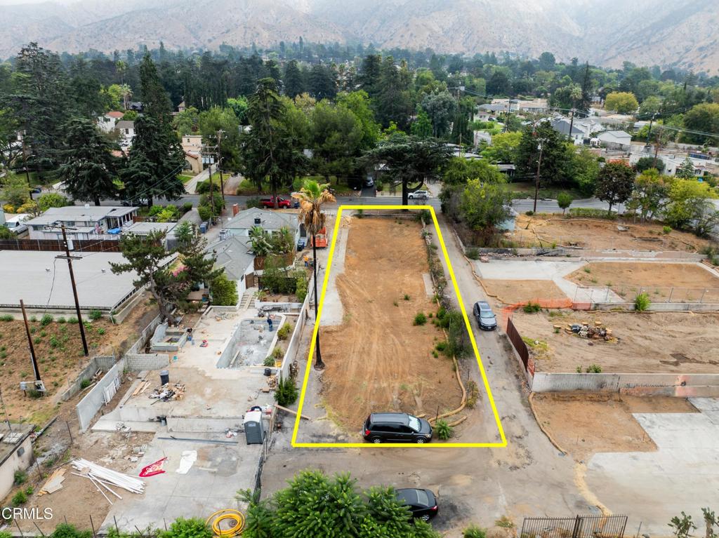 Altadena, California, 91001, United States, ,Land,For Sale,1957960