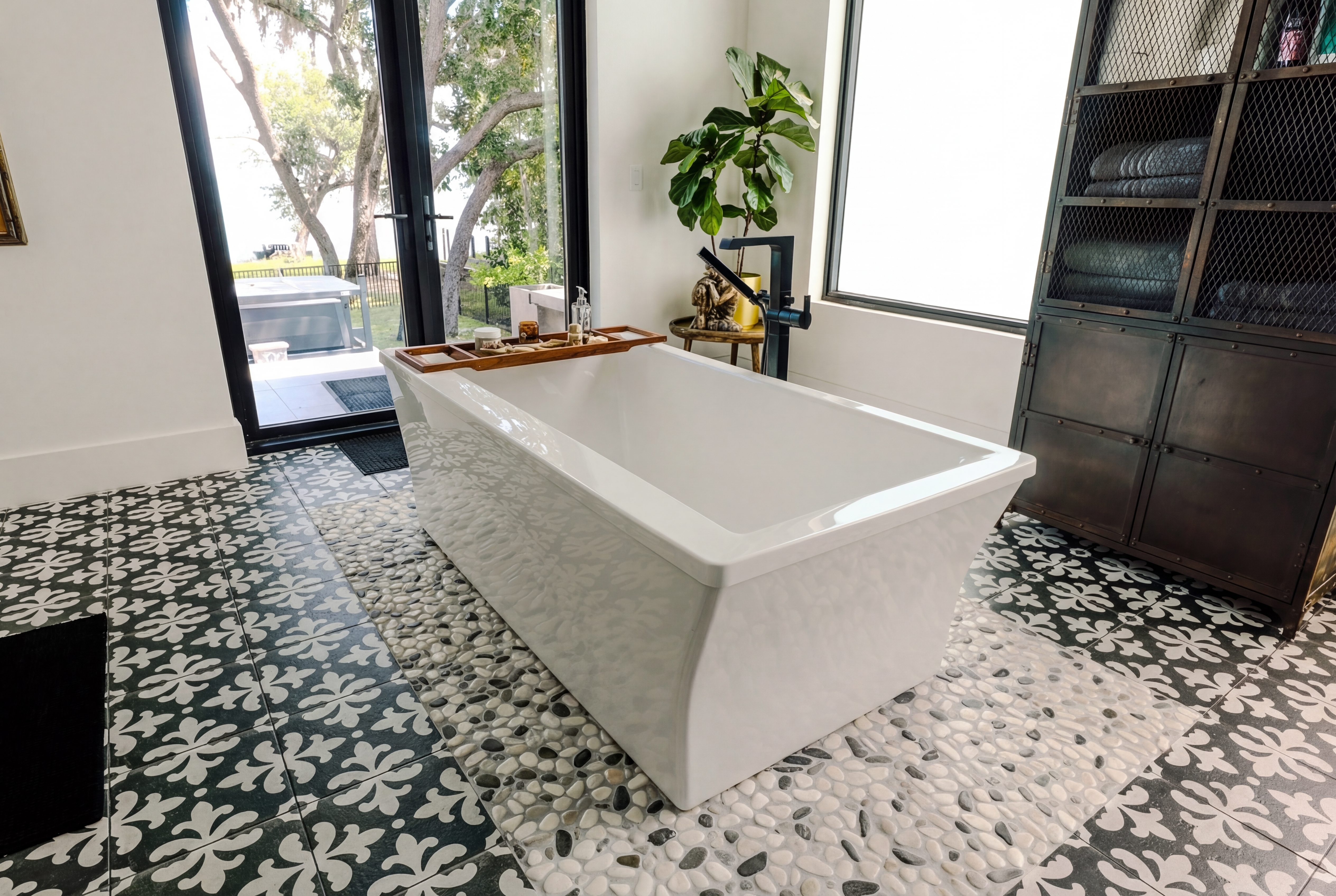  Luxury Bayfront Estate on Four Contiguous Acres in Santa Rosa Beach - 物件實景