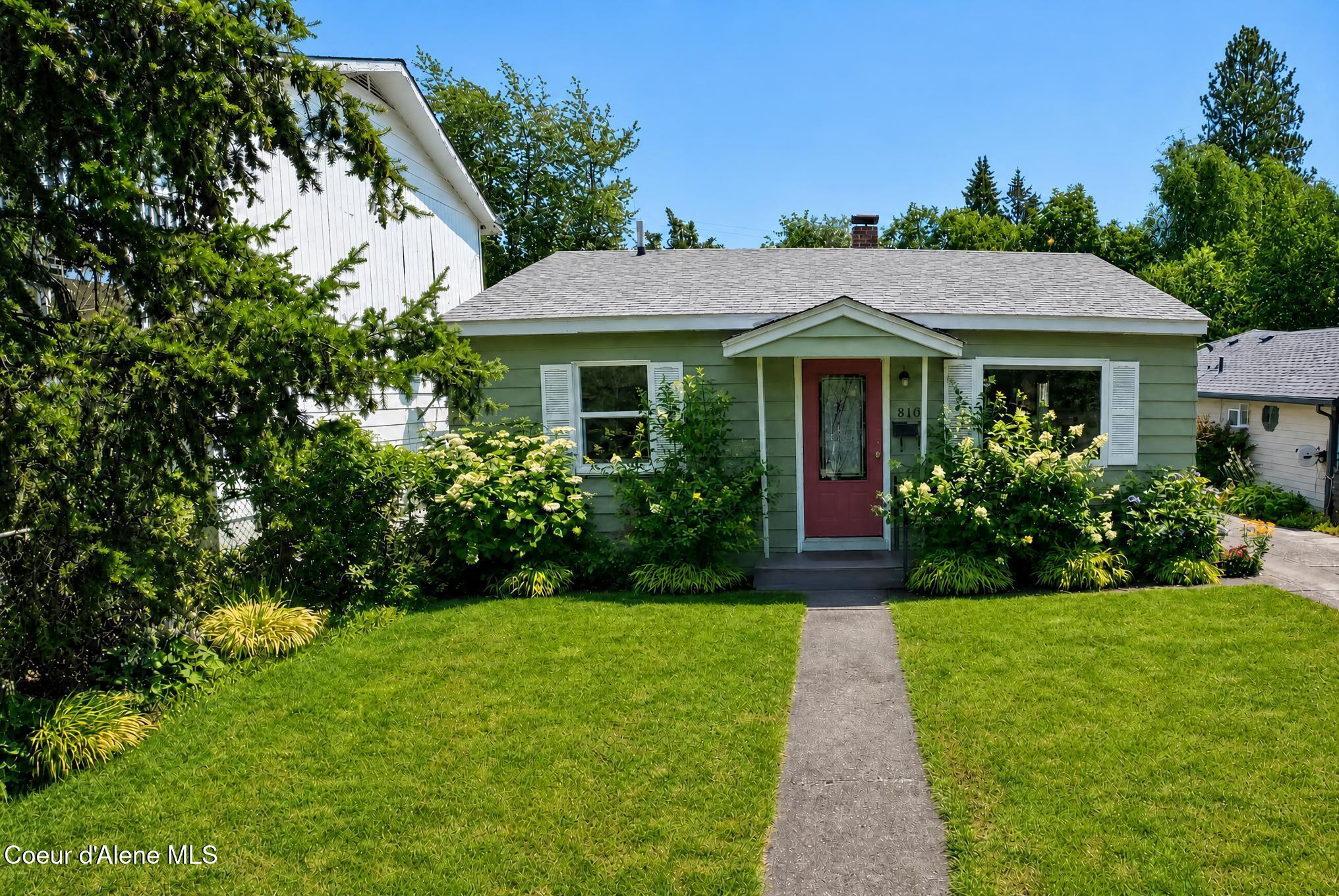 15th St, Coeur D Alene, ID 83814