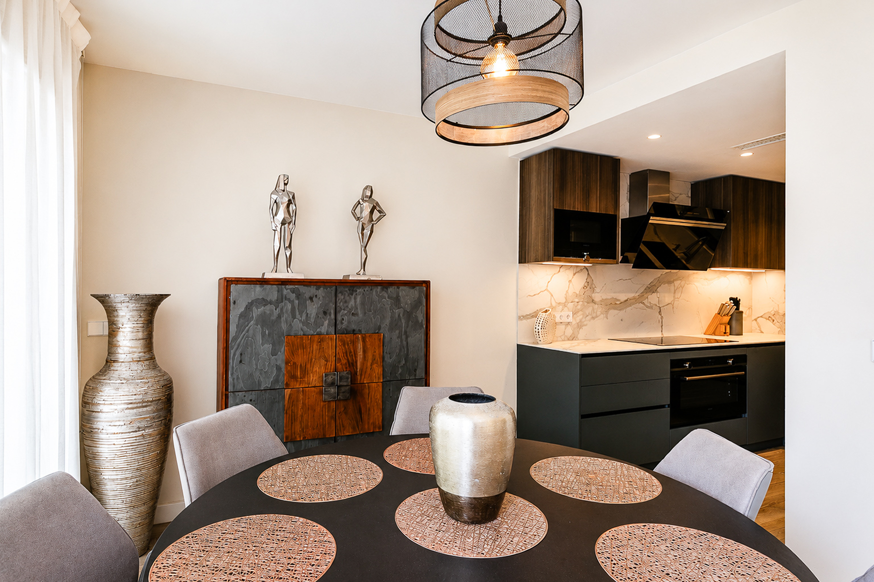  Designer flat with large terrace in central Sitges, steps from the sea - 物件實景