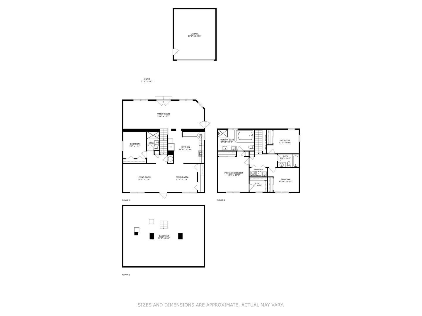 8297 Washington Street, Niles, Illinois, 60714, United States, 4 Bedrooms Bedrooms, ,3 BathroomsBathrooms,Residential,For Sale,8297 Washington Street,1499524
