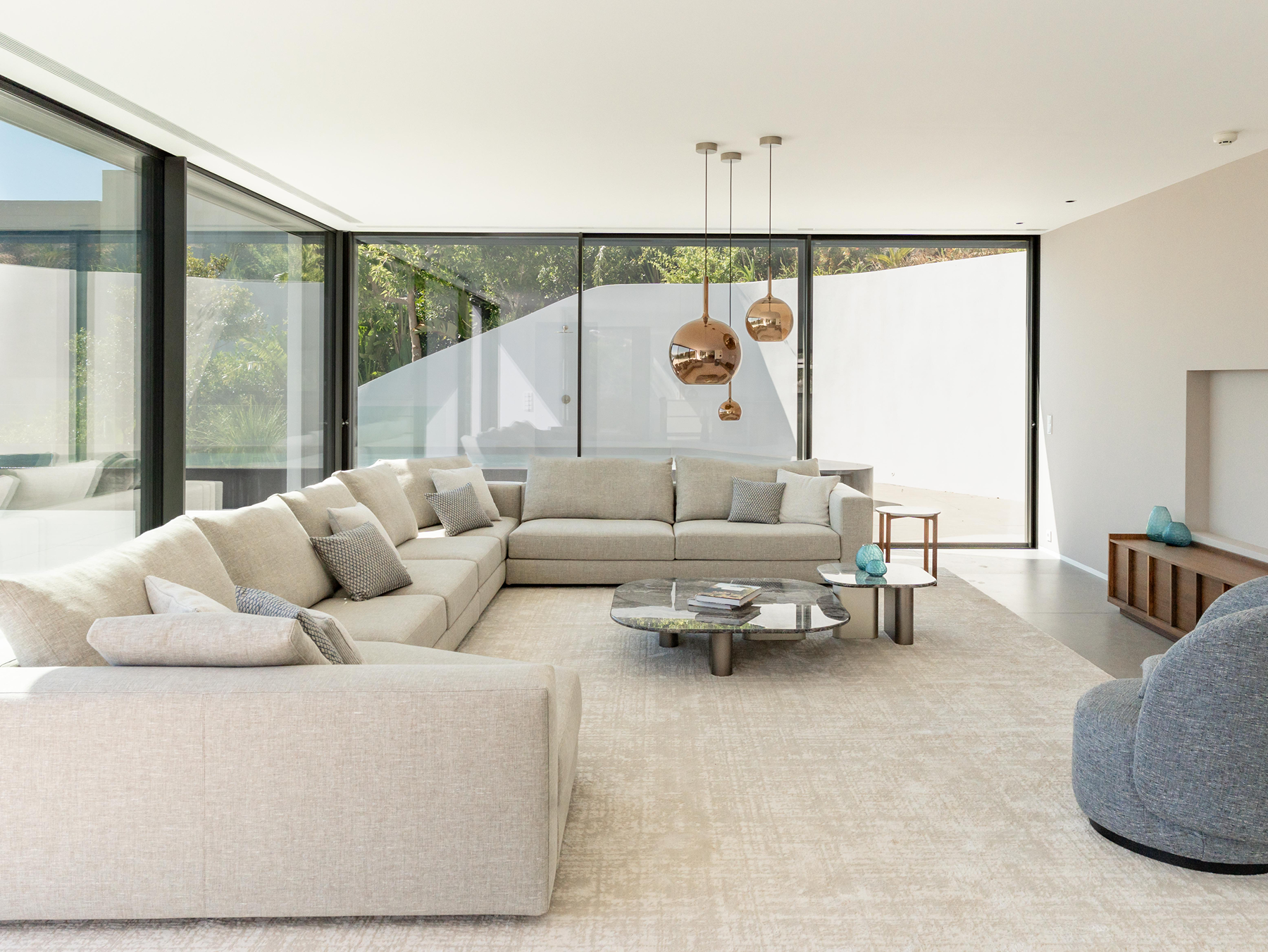  Villa in Son Vida with pool and panoramic views - 物件實景