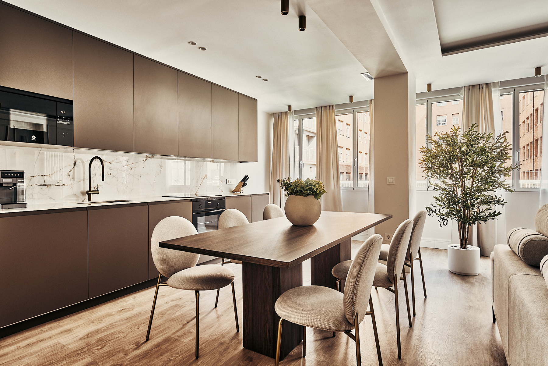 Renovated flat in Barrio de Salamanca, Madrid - 物件實景