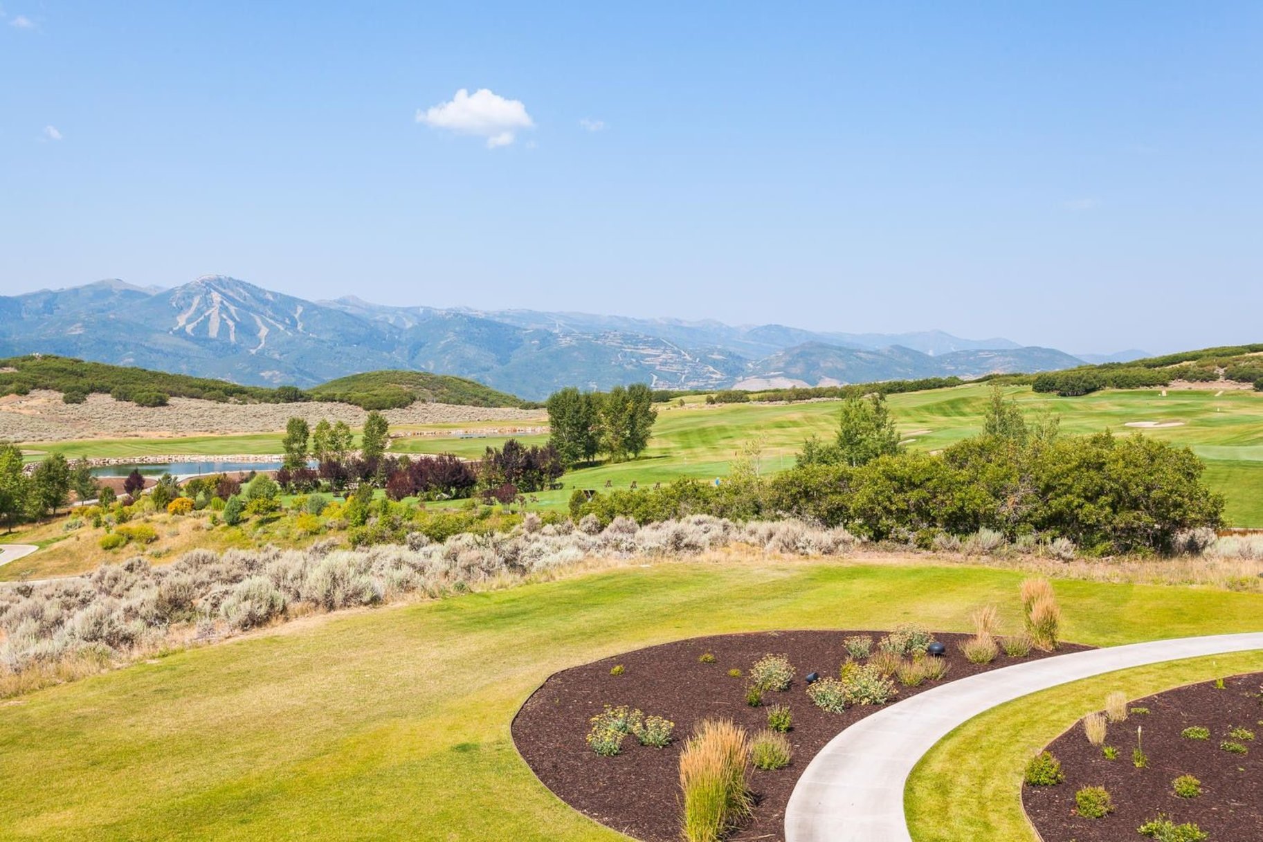  Tuhaye Mountain Estate with Panoramic Deer Valley & Golf Course Views - 物件實景