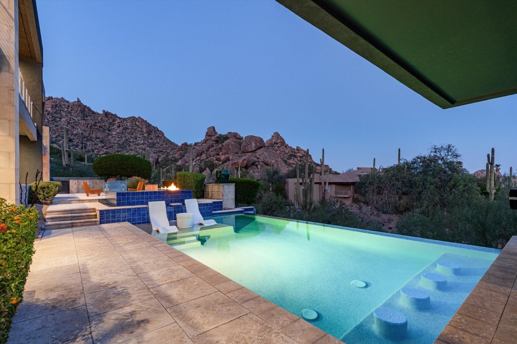  35133 N 66th Place¦Carefree, AZ - 物件實景