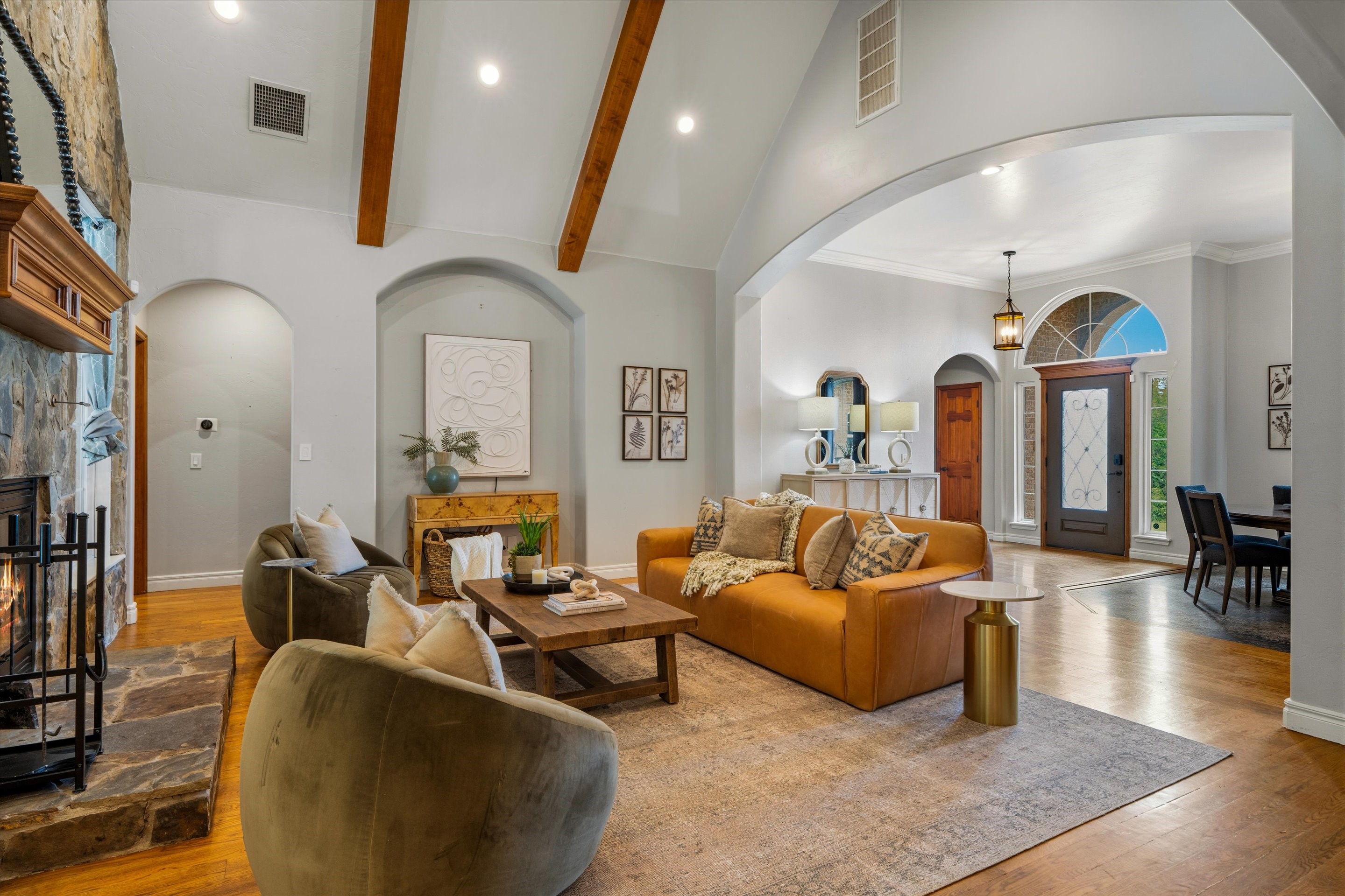  6405 Valley Ridge Drive, Edmond, OK 73034 - 物件實景
