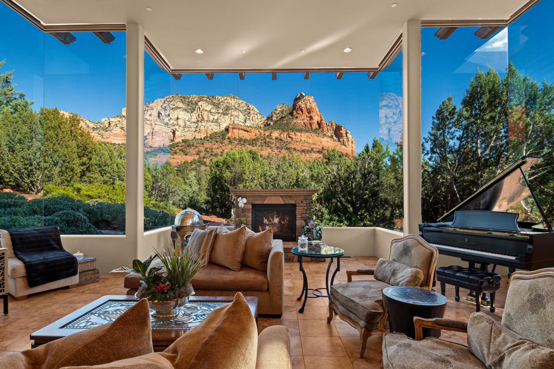  30 Tourmaline Trail  Sedona, AZ - 物件實景
