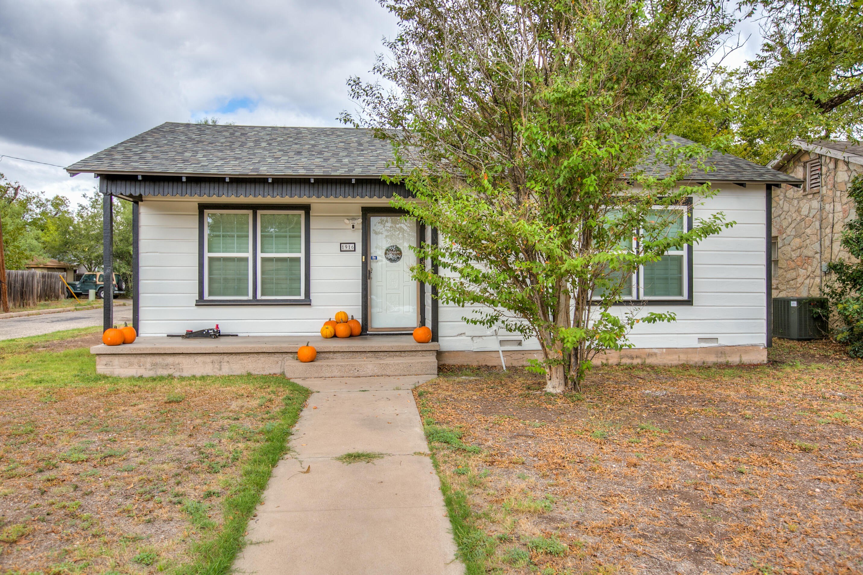 Concho Ave, San Angelo, TX 76901