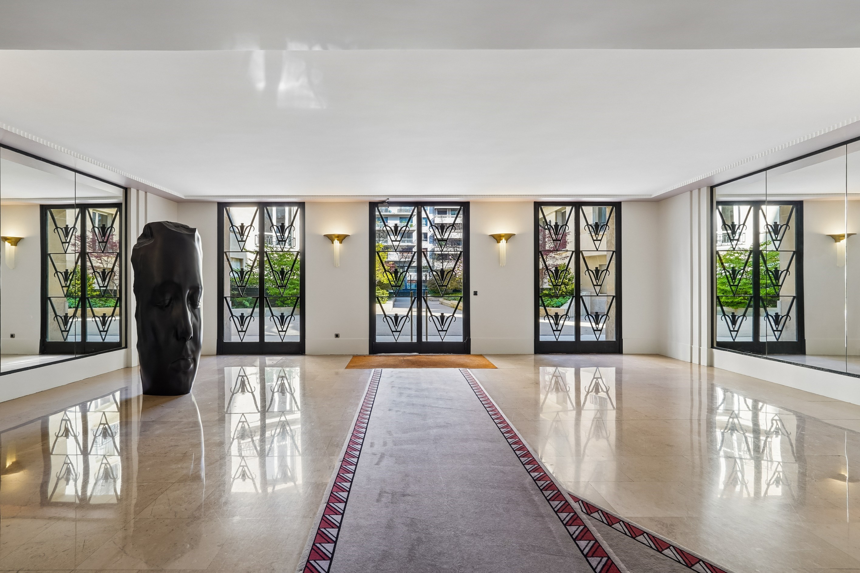  PARIS 16 – TOP FLOORS WITH TERRACES - 物件實景