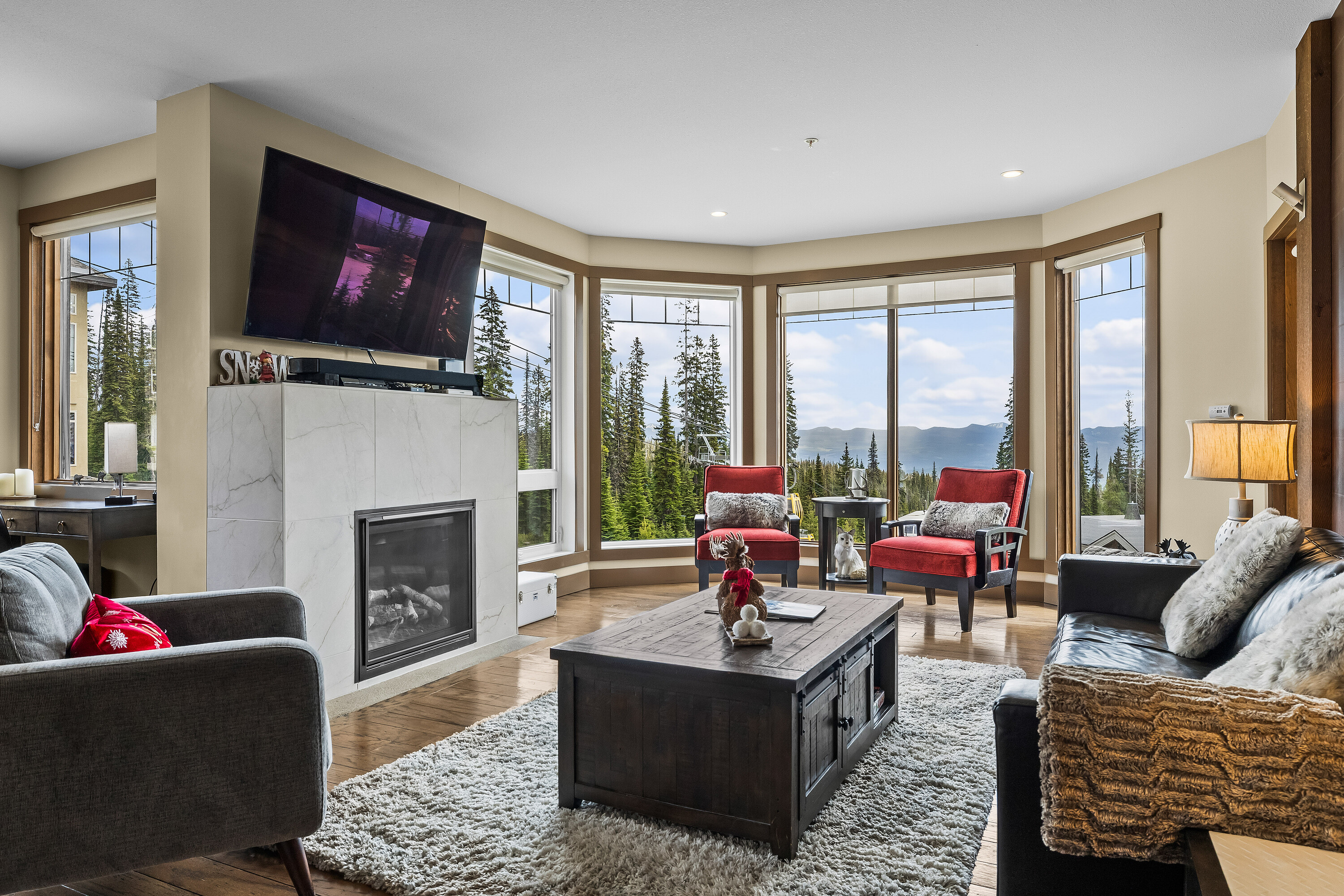  The Timbers at Big White - 物件實景
