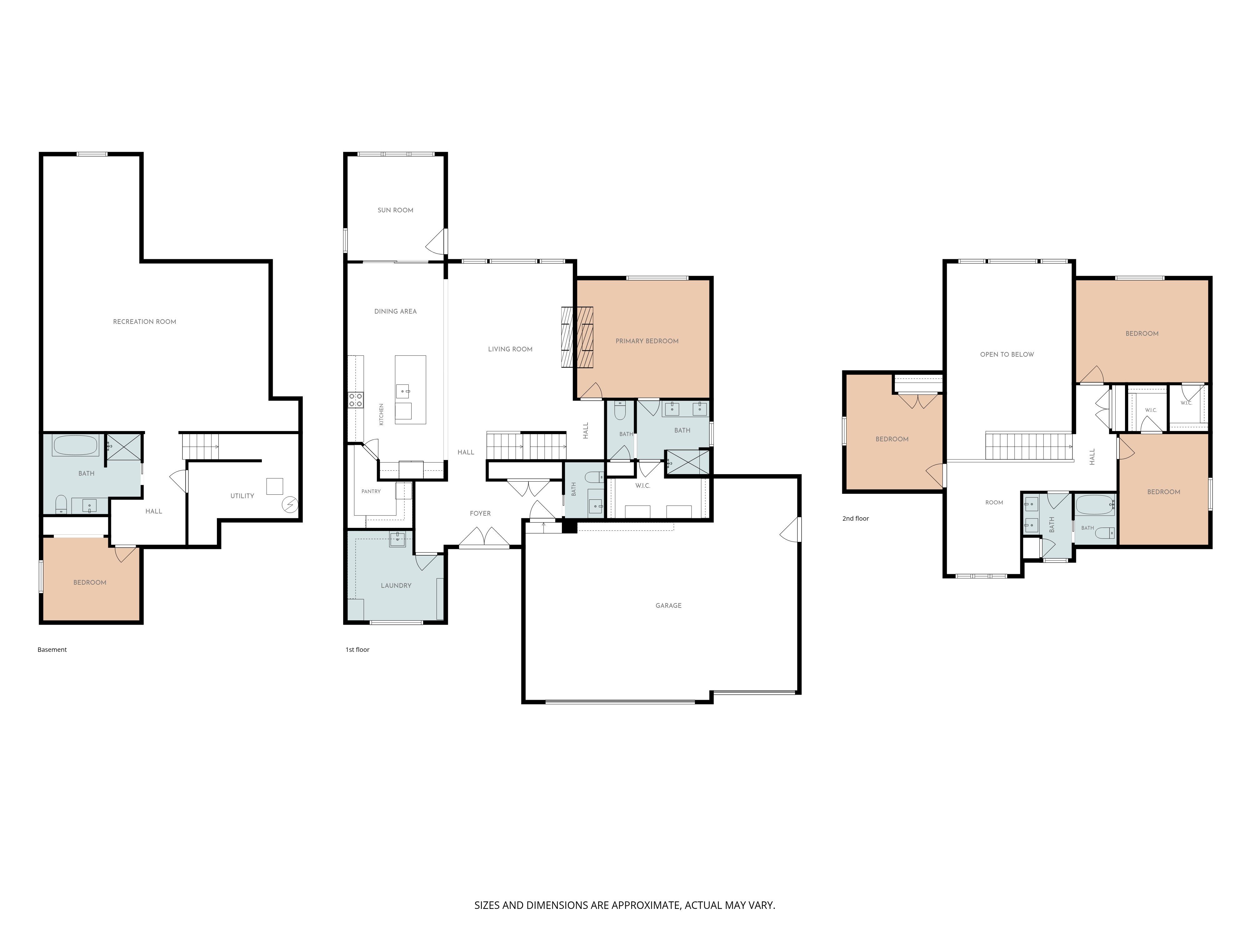  Exception Custom Residence with Uninterrupted Pond Views - 物件實景