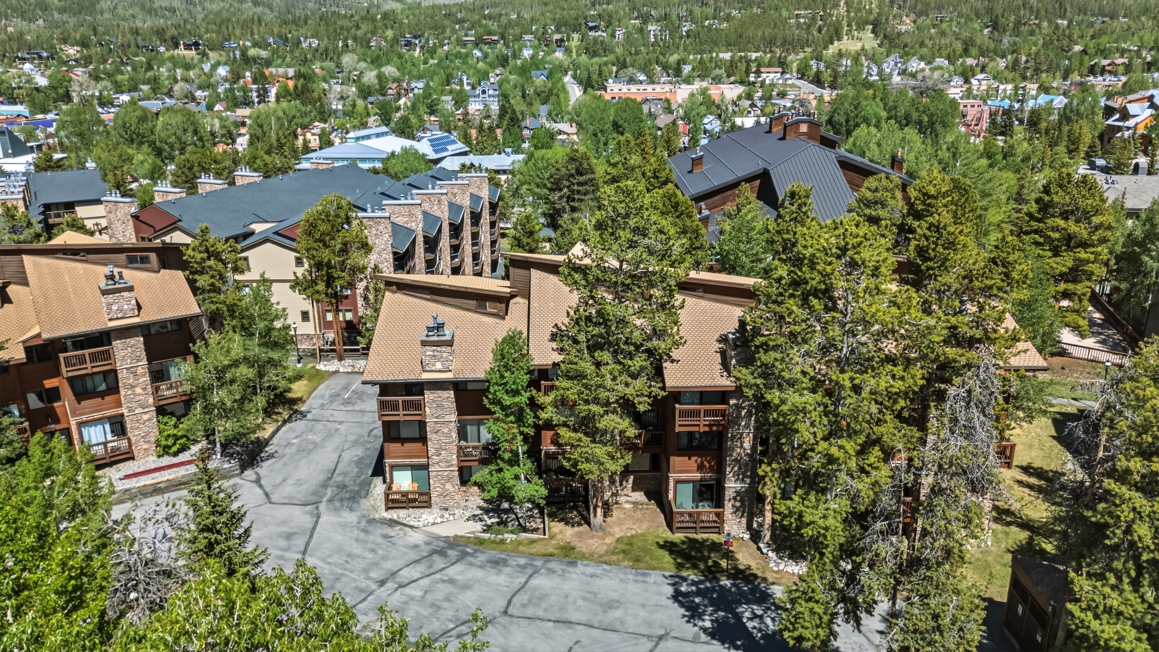  Walk to the Slopes, Main Street & Everything Breckenridge Has to Offer - 物件實景