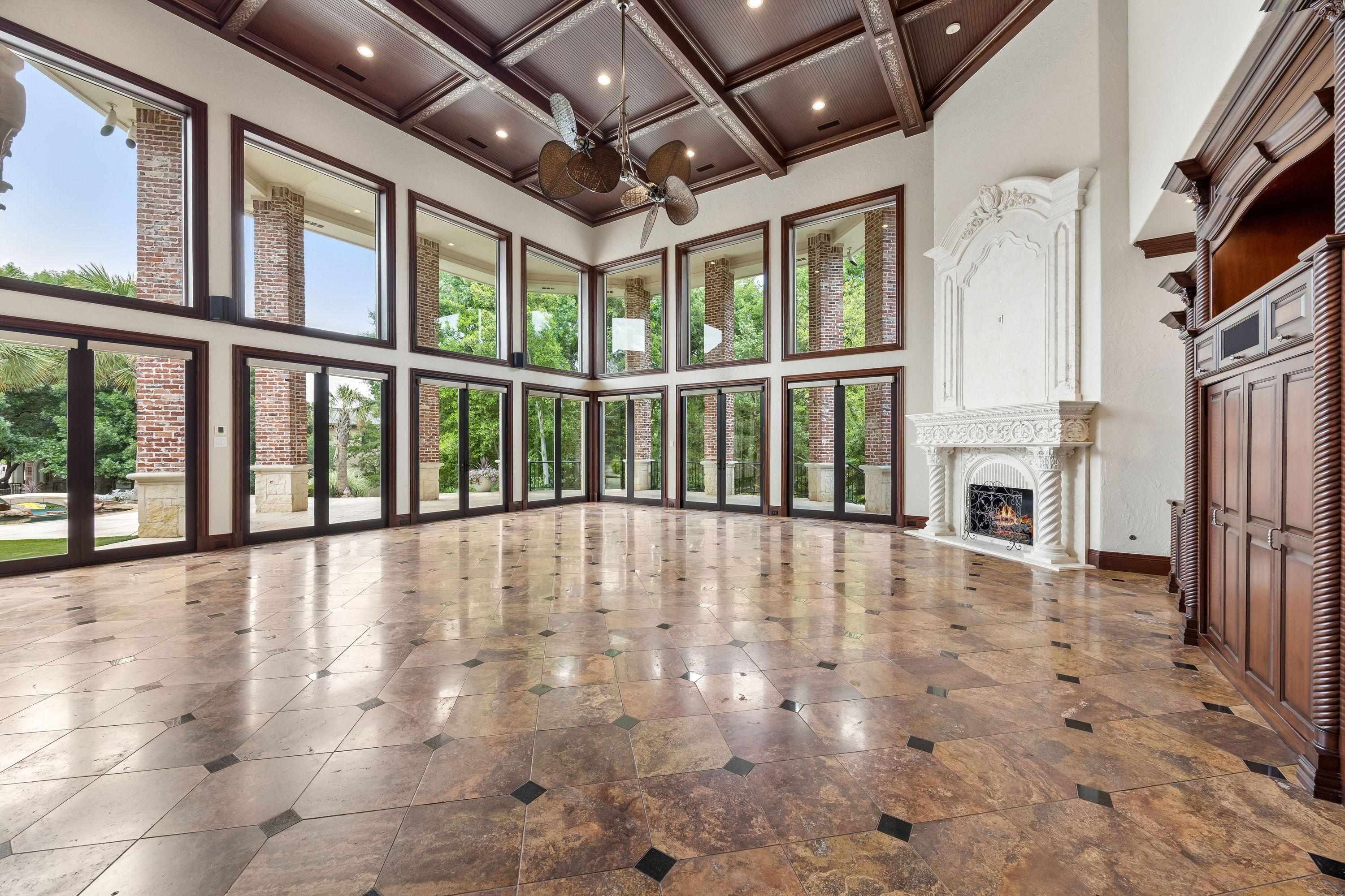  Resort Luxury. Dallas Address. Singular Sanctuary. - 物件實景