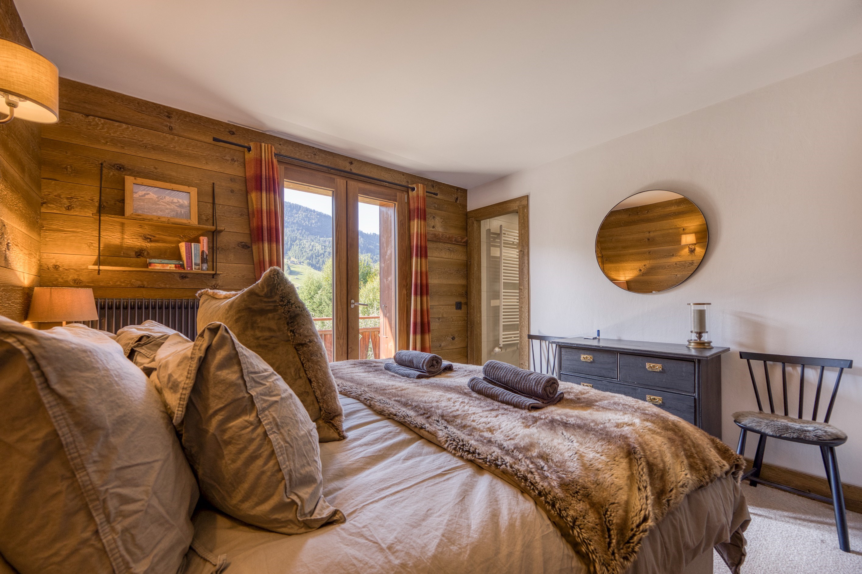  Apartment Bohem - Ideally located in the heart of the village of Praz-sur-Arly - 物件實景