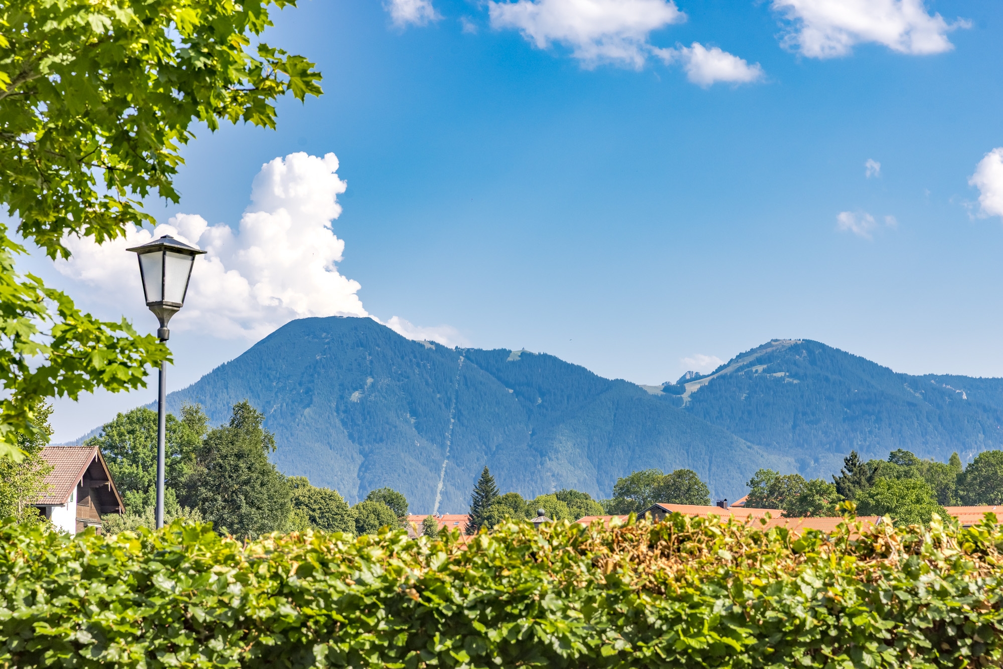 Luxurious vacation apartment with garden on Lake Tegernsee - with rental service - 物件實景