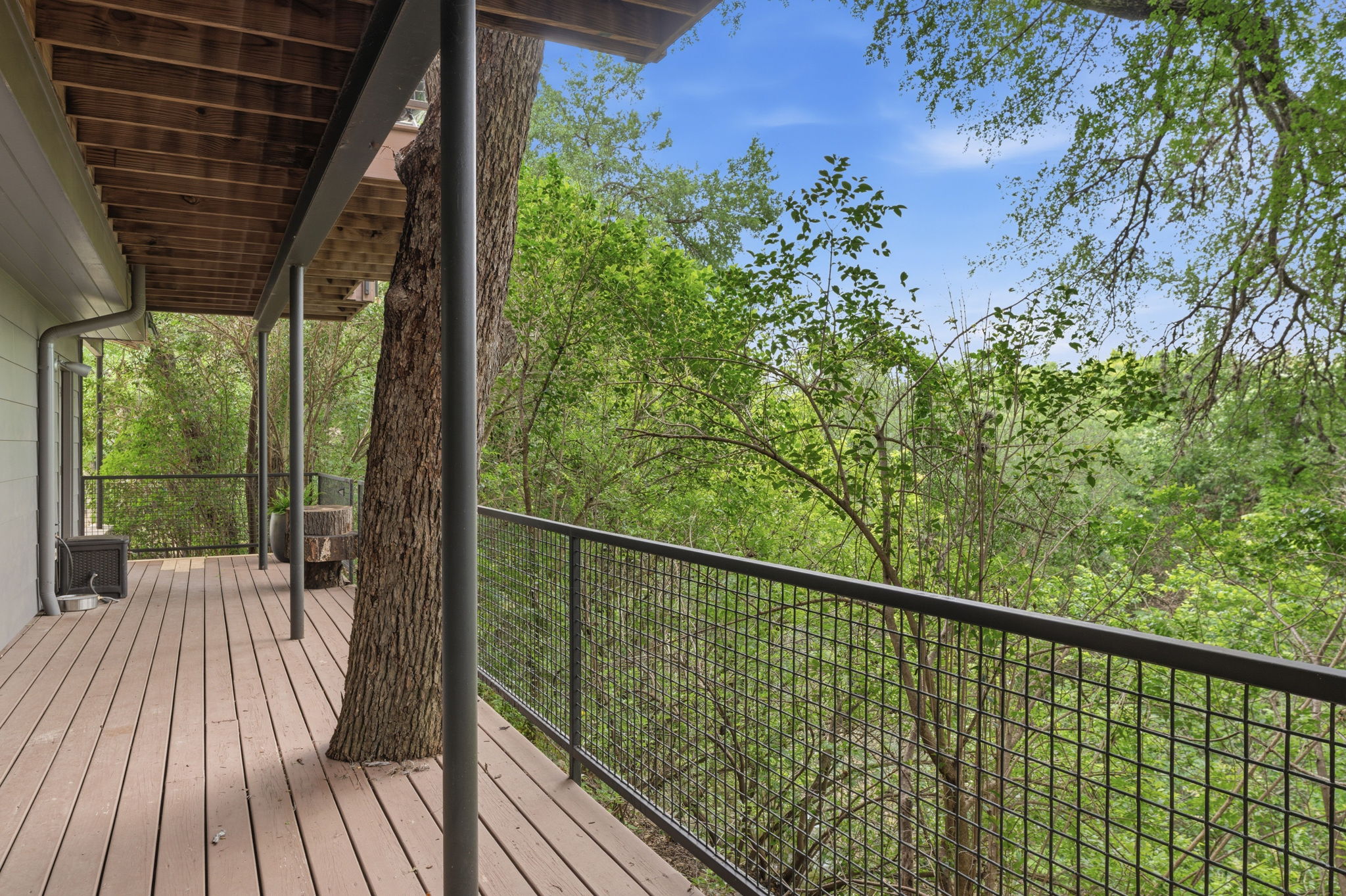  Sprawling Shoal Creek Retreat with Rare Privacy in Central Austin - 物件實景