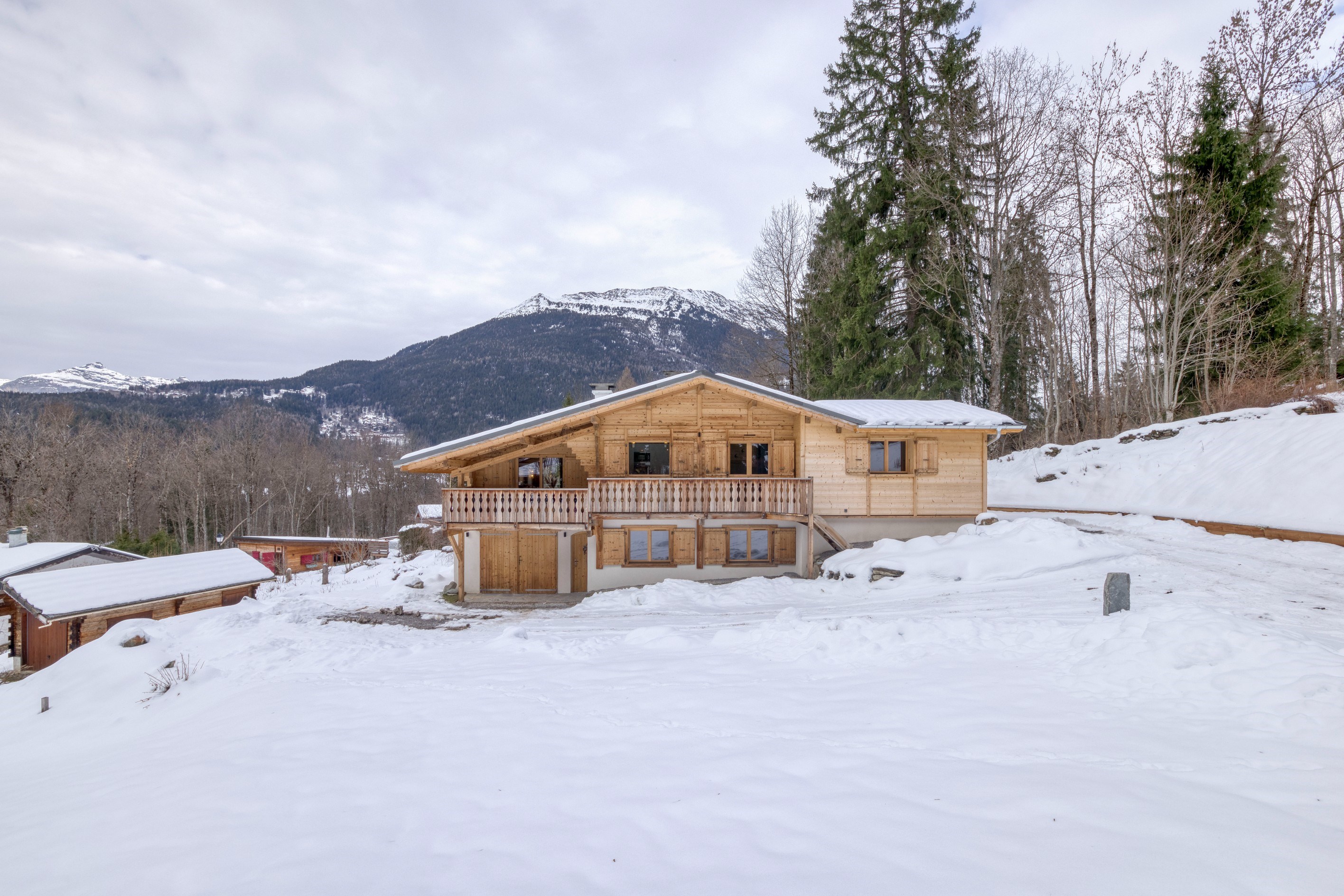  CHALET ALMA - 物件實景