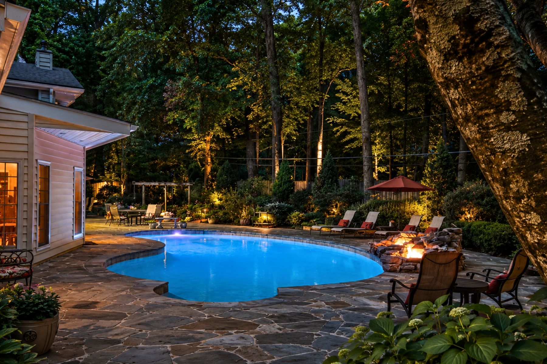  304 Chesapeake Drive, Great Falls, VA, 22066 - 物件實景