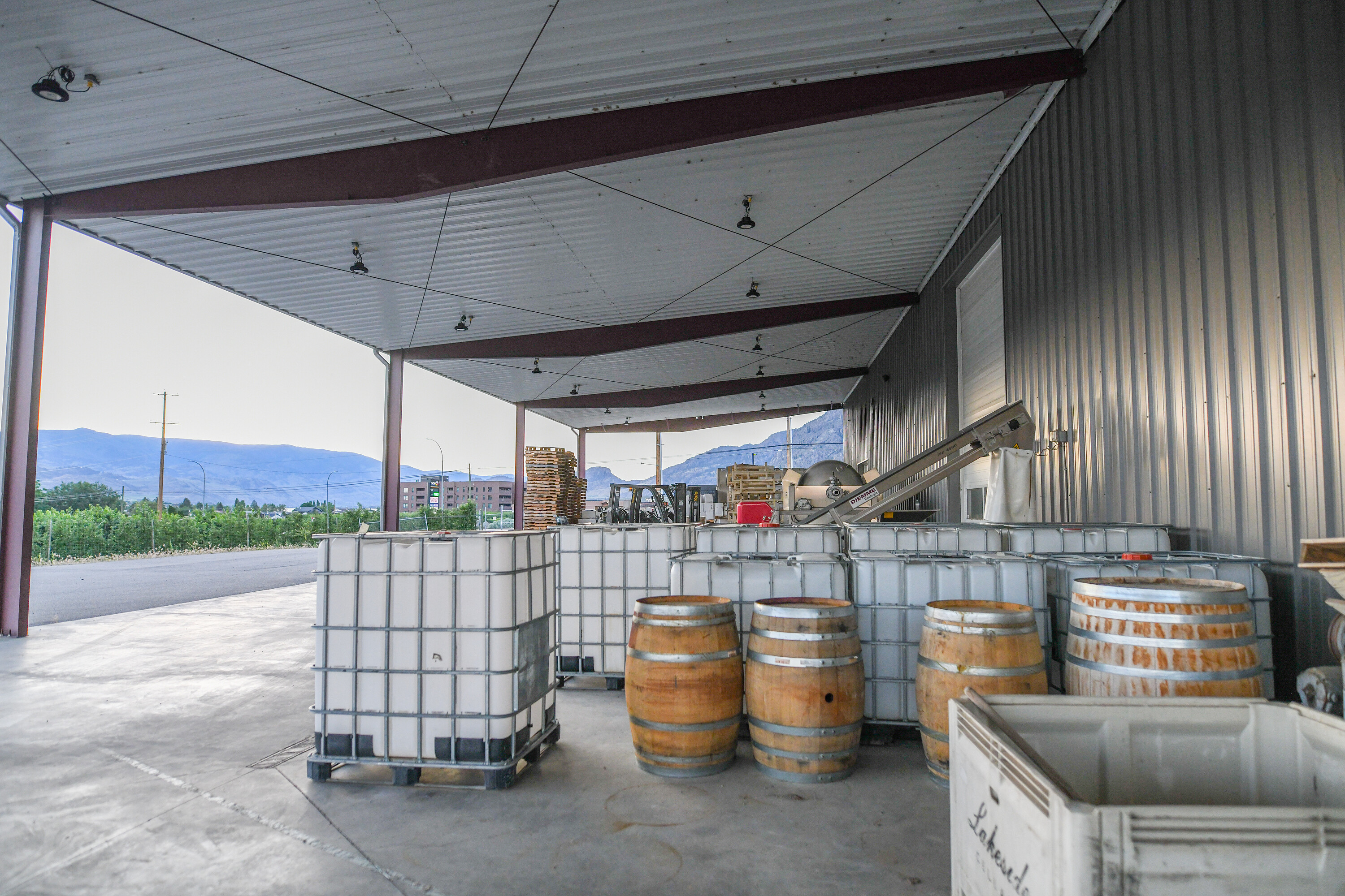  Lakefront Winery Receivership - 物件實景