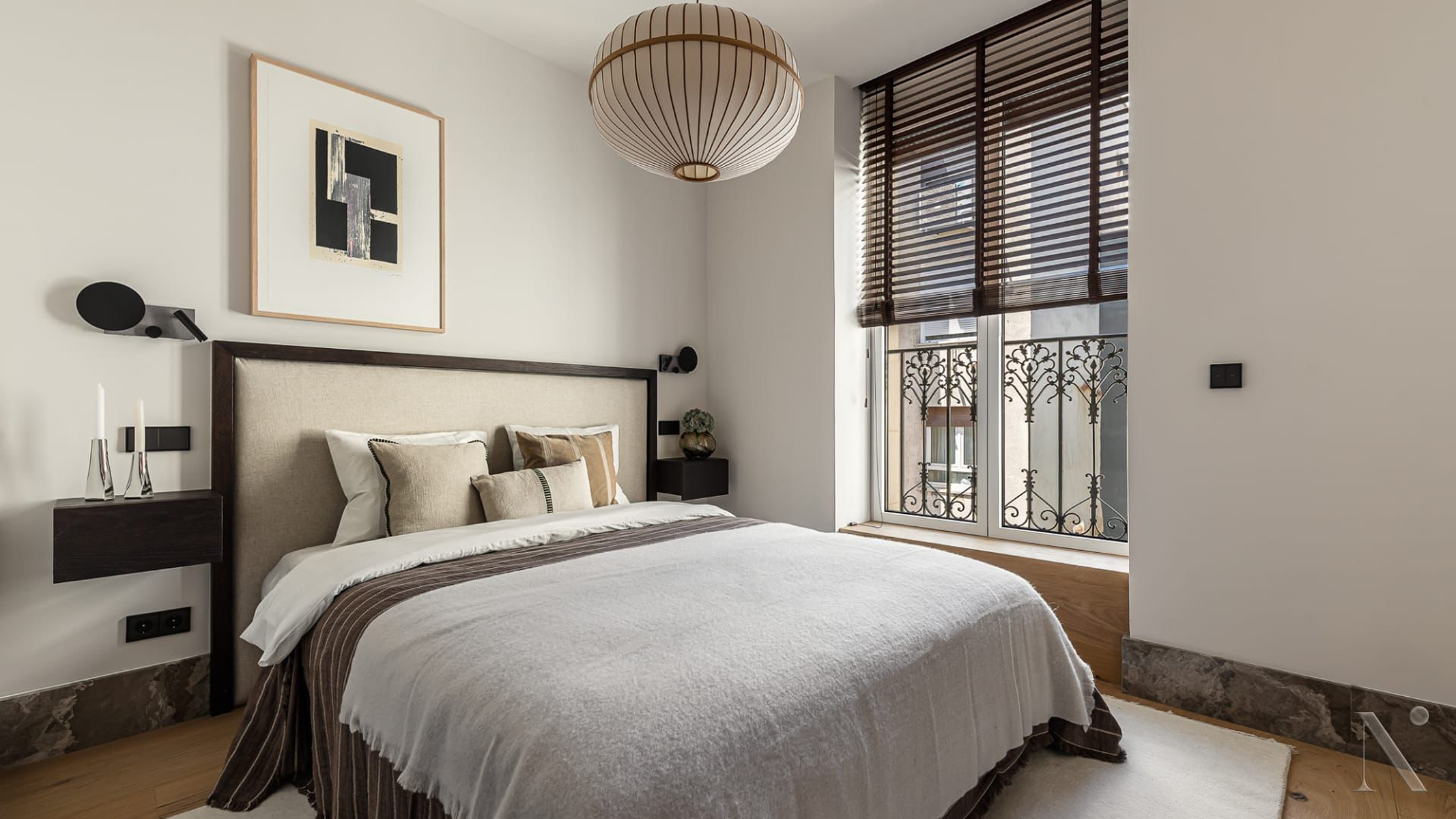  Unique Penthouse with private pool in the Salamanca District - 物件實景