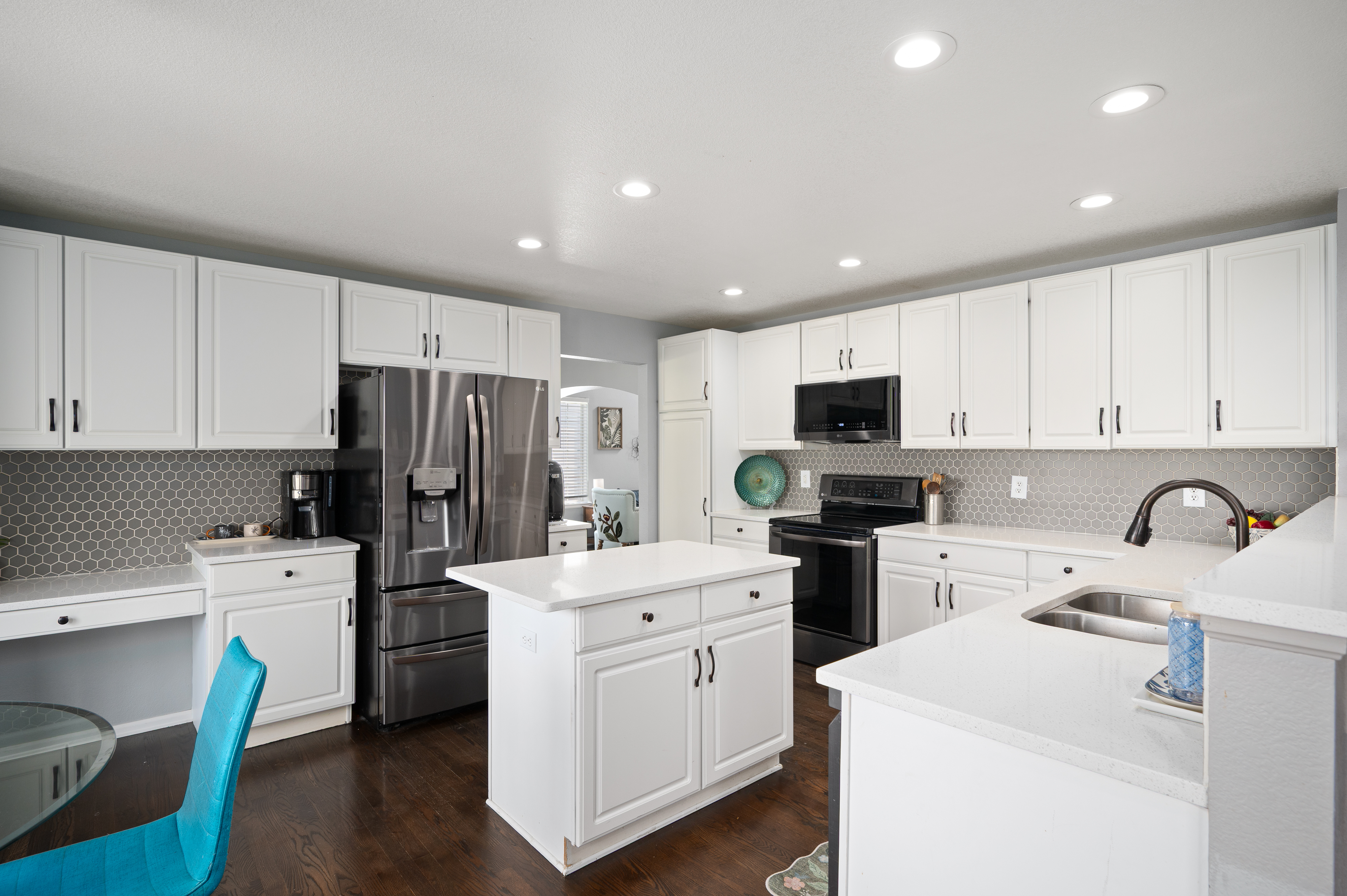  Comfort, Flexibility And Exceptional Potential In This Castle Pines Home - 物件實景
