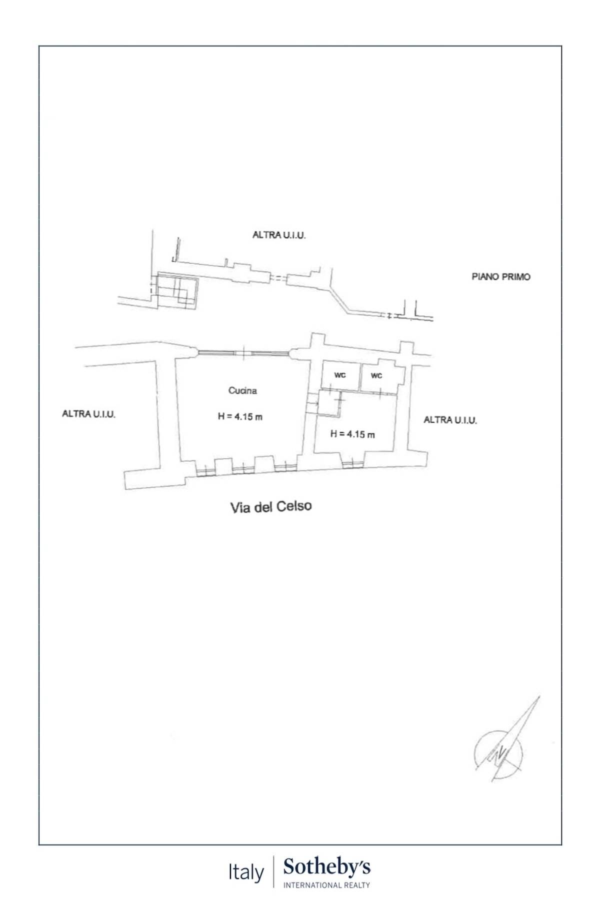  Exclusive flat in the heart of Palermo - 物件實景