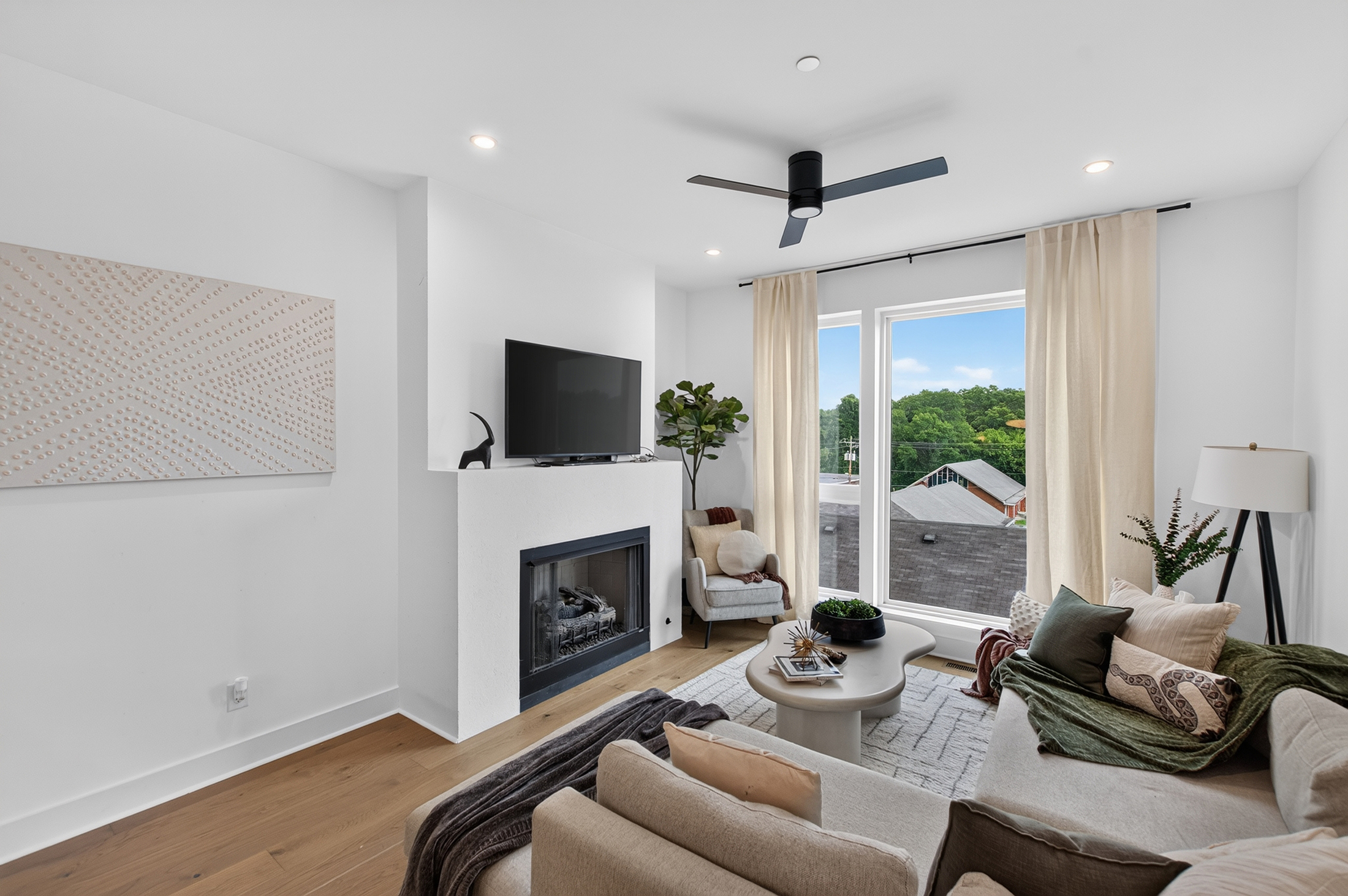  Stunning Luxury Townhome in Premier Boutique Community - 物件實景