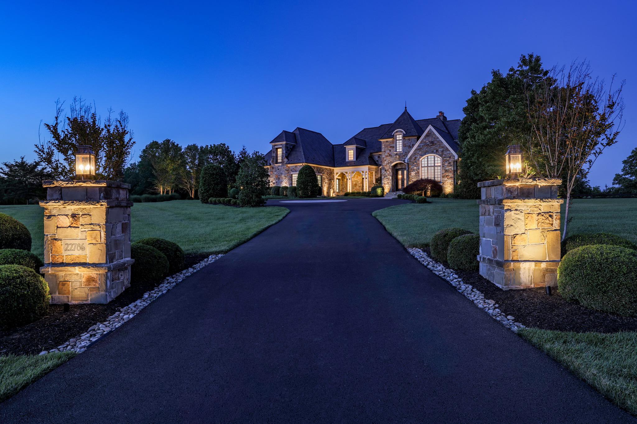  22786 Creighton Farms Drive, Leesburg, VA, 20175 - 物件實景