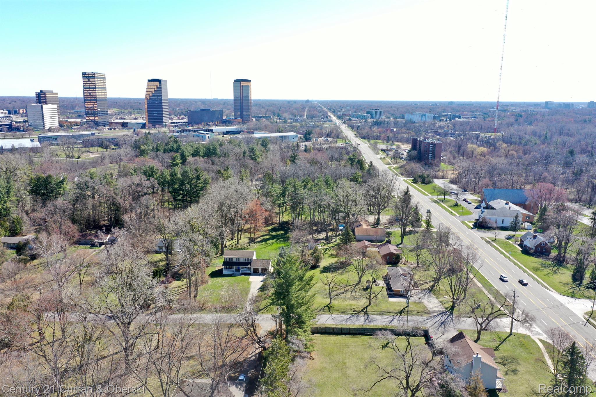 Southfield, Michigan, 48033, United States, ,Land,For Sale,1975412