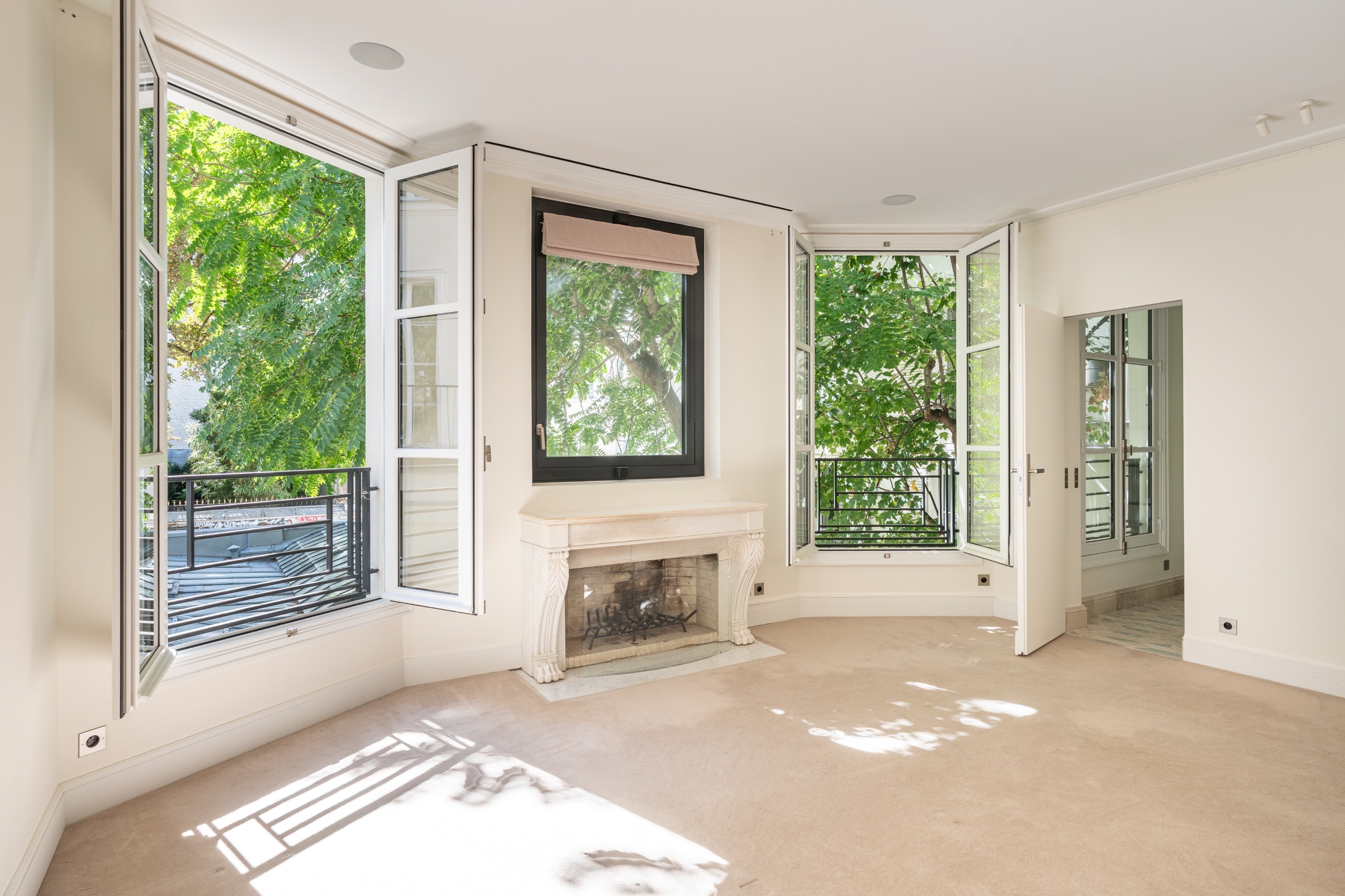  Townhouse with garden in Saint germain des Prés - 物件實景