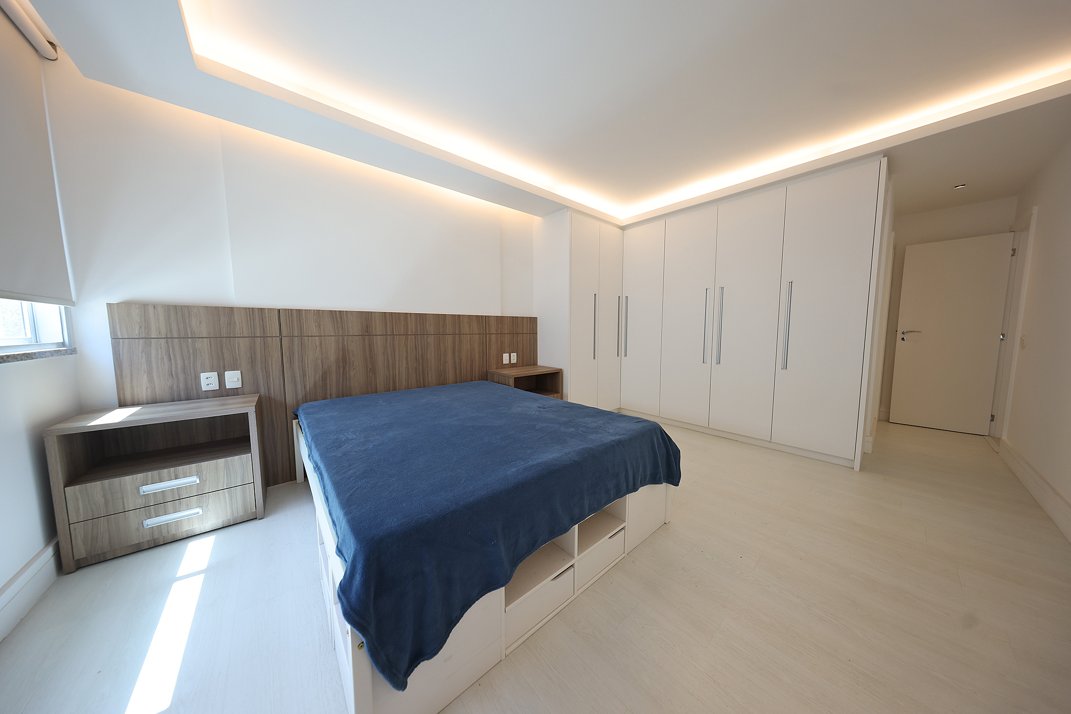  Renovated duplex penthouse in Jardim Oceânico - 物件實景