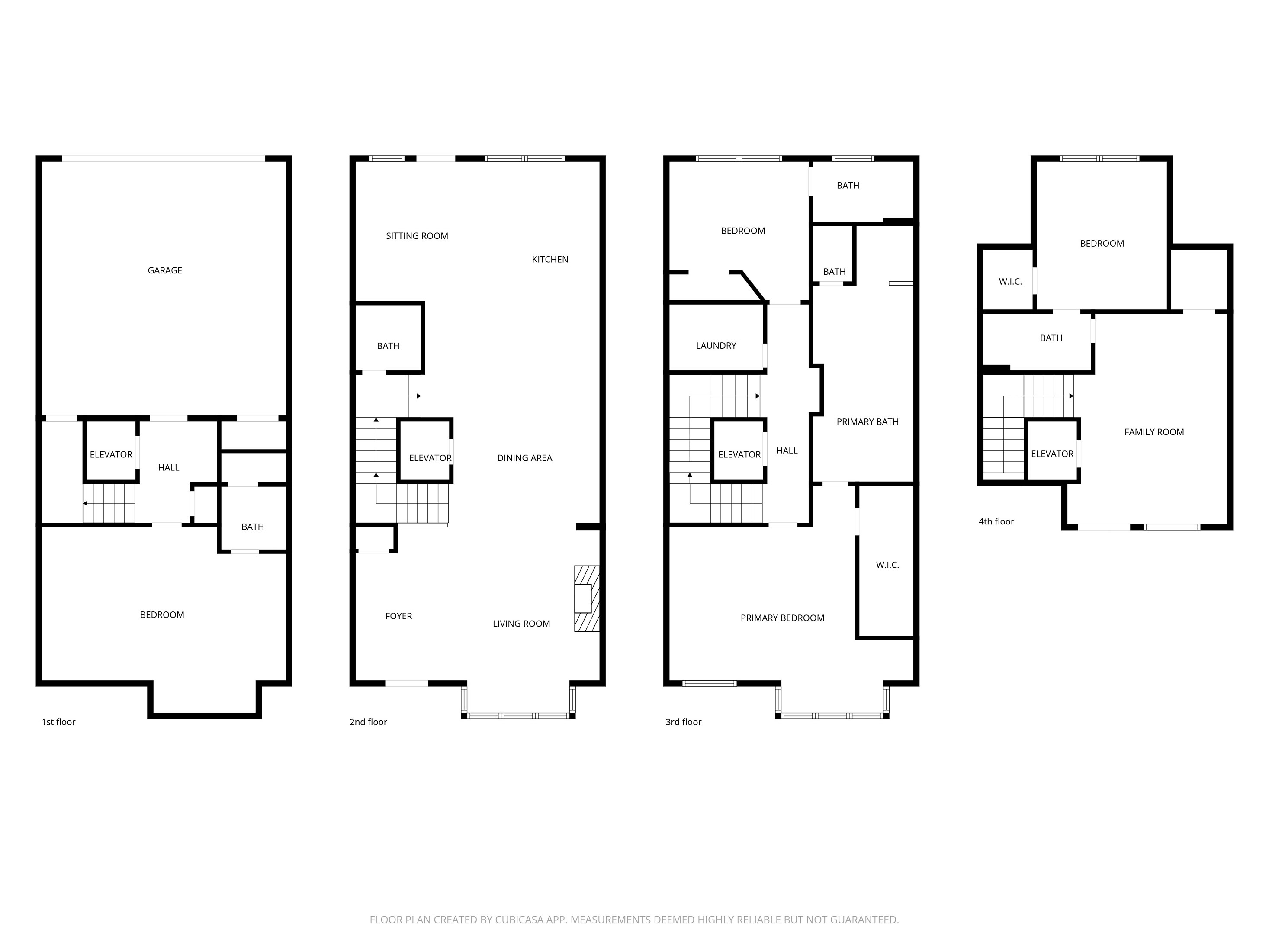  Luxury Townhome in the Sought-After Community of Foundry - 物件實景