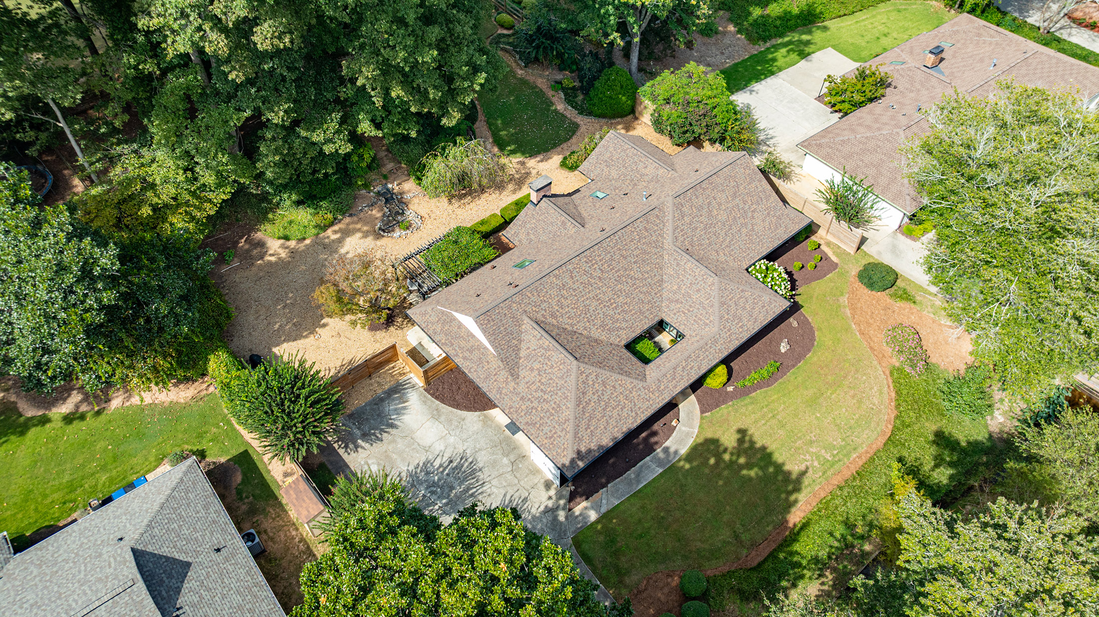  Spacious Ranch Overlooking the Fourth Fairway at Brookfield Country Club - 物件實景