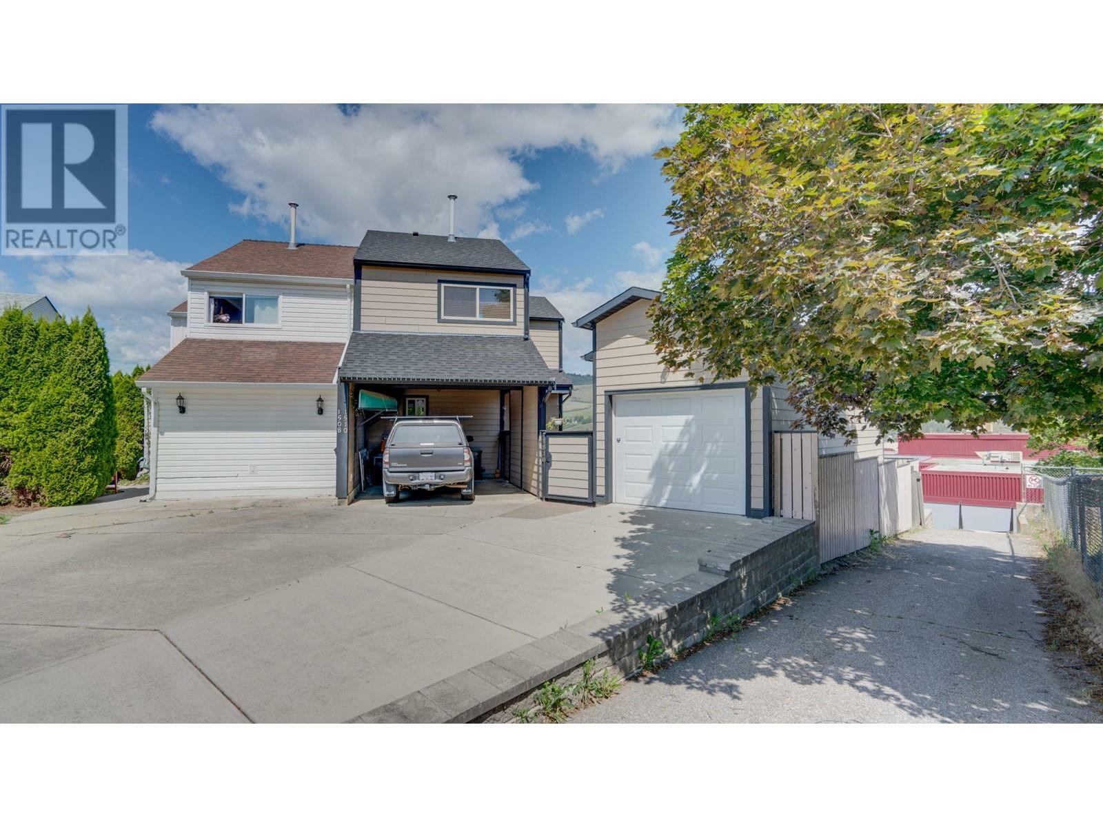 VERNON, British Columbia, V1T 8E2, CA, 3 Bedrooms Bedrooms, ,3 BathroomsBathrooms,Residential,For Sale,1874853