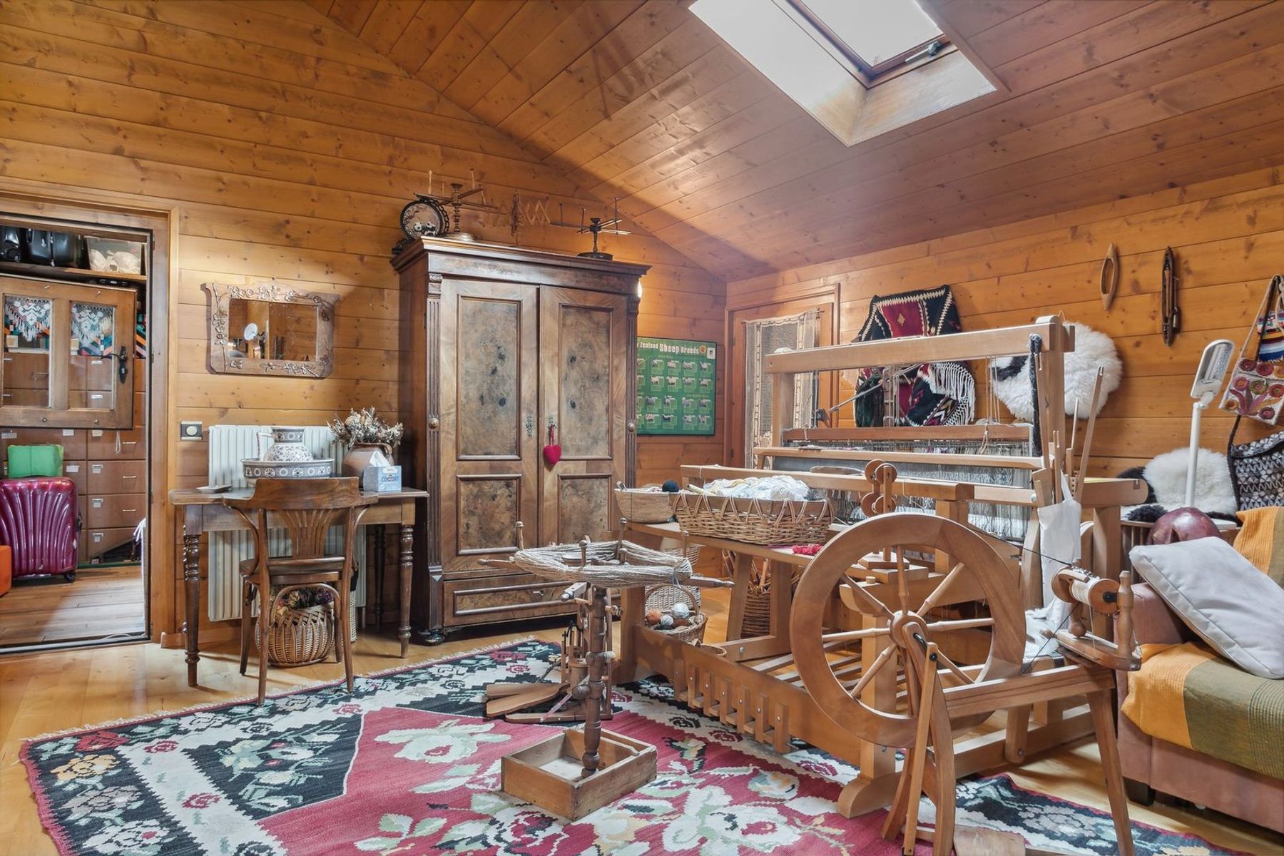  Magnificent chalet with cachet, sunny location, garden and mazot - 物件實景
