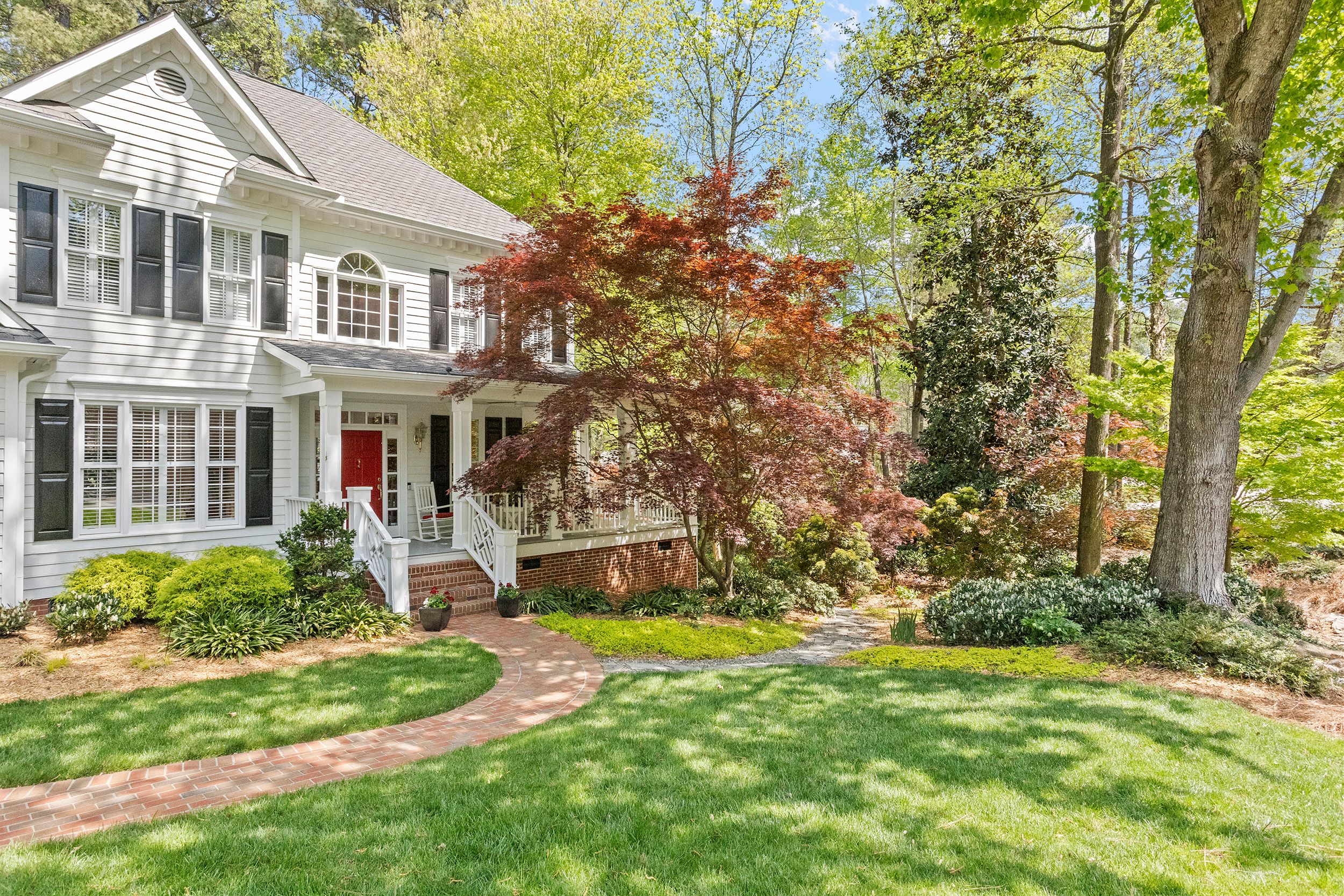  9108 Hometown Drive, Raleigh, NC, 27615 - 物件實景