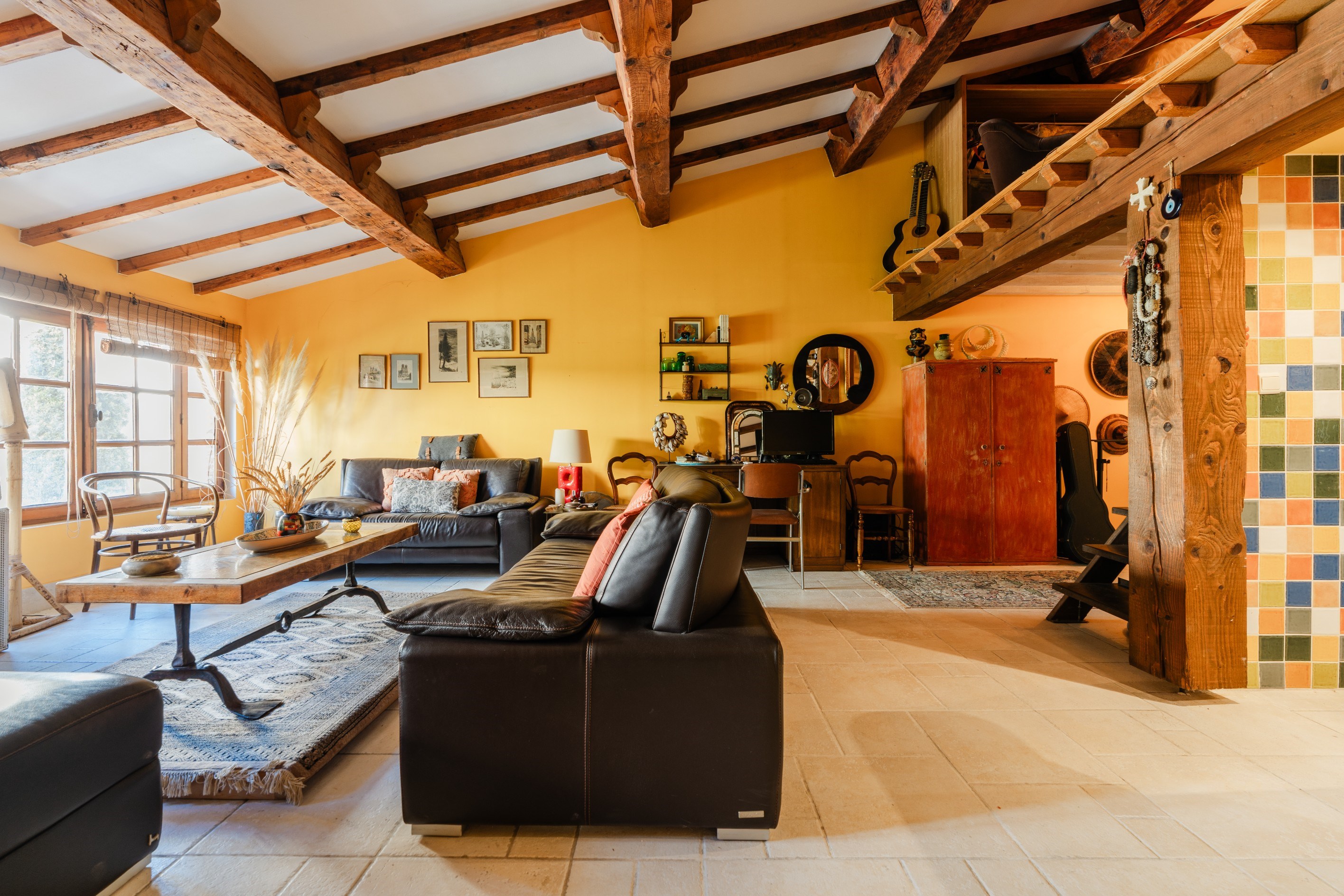  Characterful village-center home with Pool - 物件實景