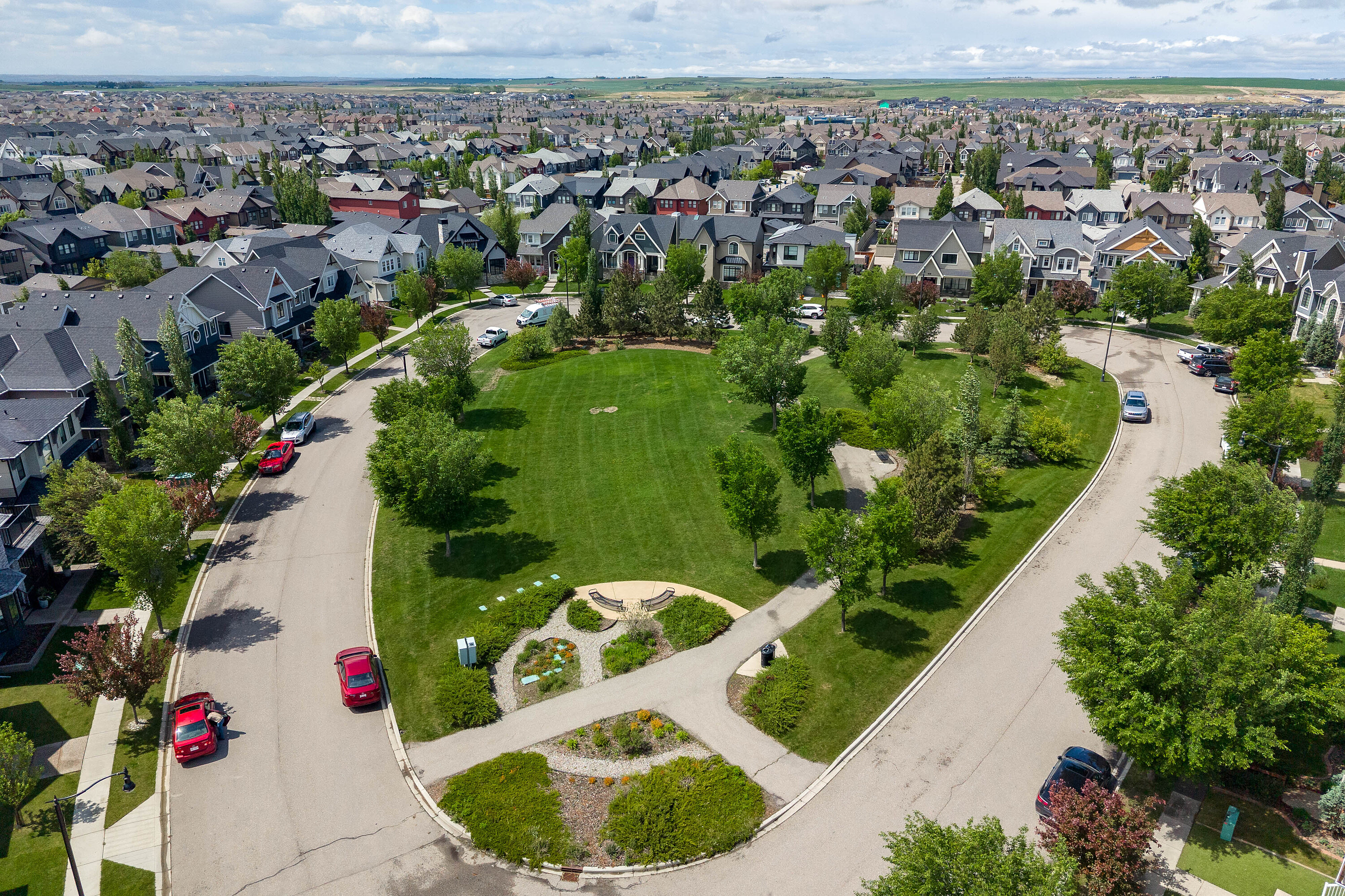  Airdrie, Rocky View - 物件實景
