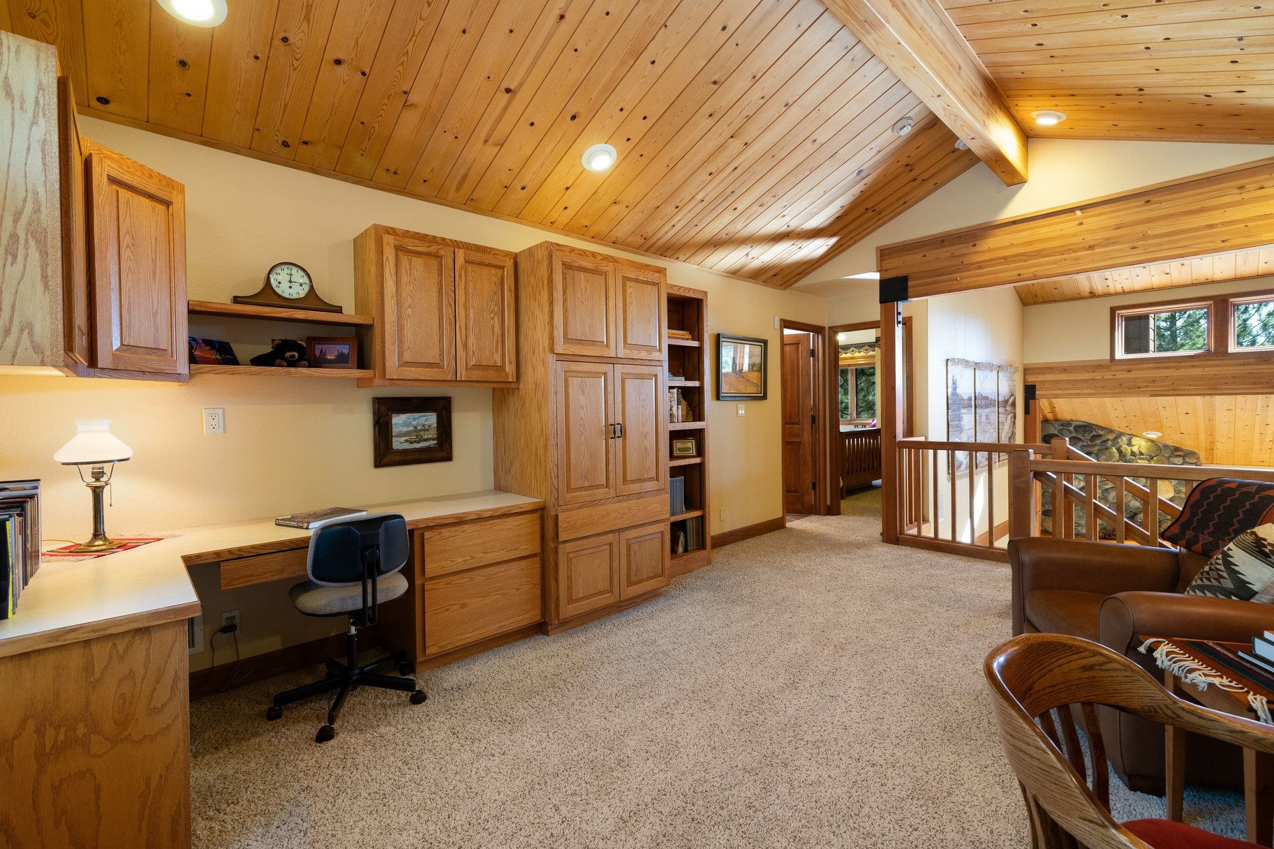  Luxury Mountain Living on 2 Private Acres in Nakoma - 物件實景