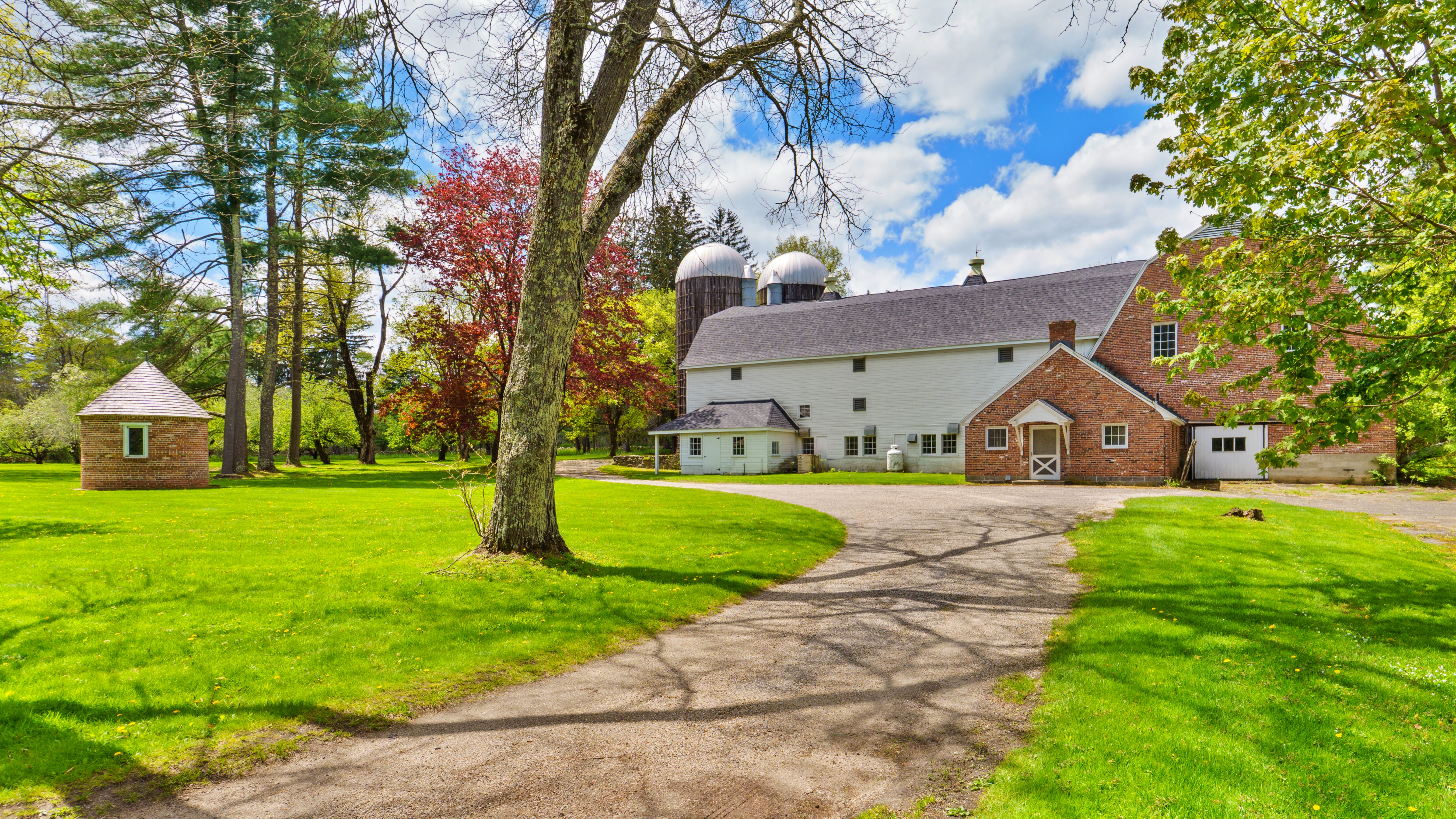 Nodin Farm: A Greek Revival Masterpiece on 130 Acres - 物件實景