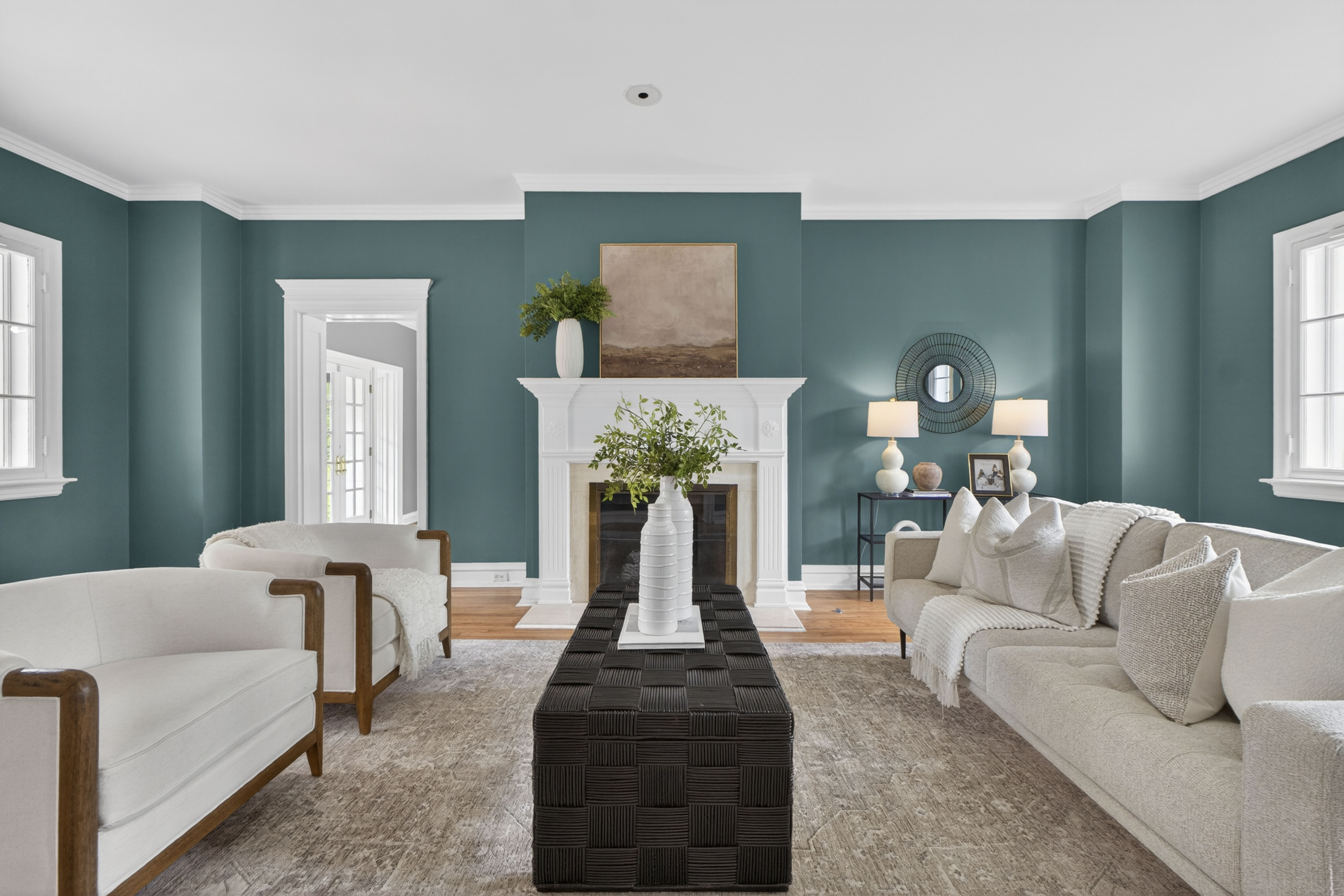  Timeless Mediterranean Revival Blends European Elegance & Hollywood Glamour - 物件實景