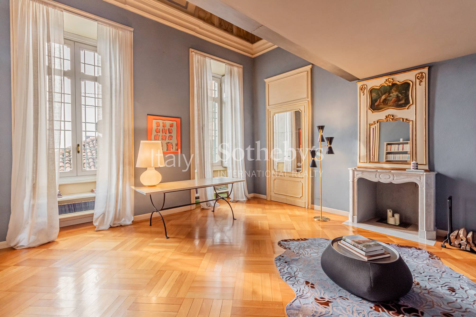  Charming renovated apartment in the center of Moncalieri - 物件實景