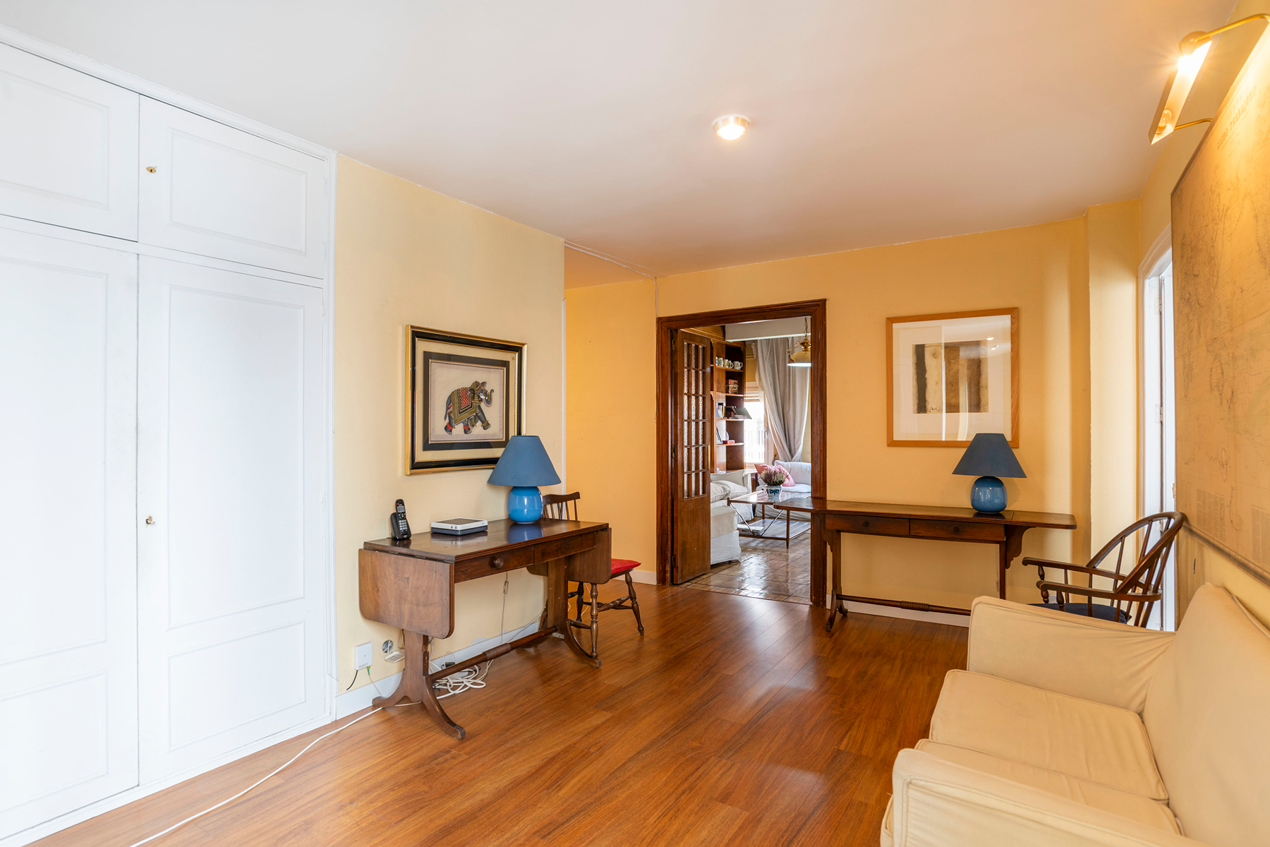  Castelló, Salamanca: An exterior gem to create your dream residence - 物件實景
