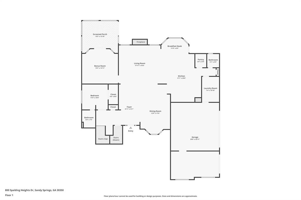 Atlanta, Georgia, 30350, United States, 6 Bedrooms Bedrooms, ,5 BathroomsBathrooms,Residential,For Sale,1900551